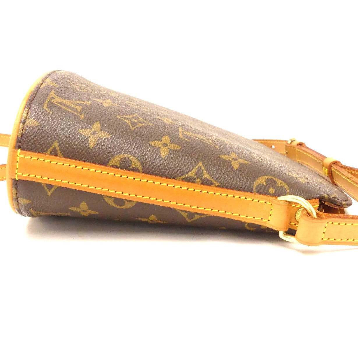 LOUIS VUITTON Drouot Monogram Crossbody Bag