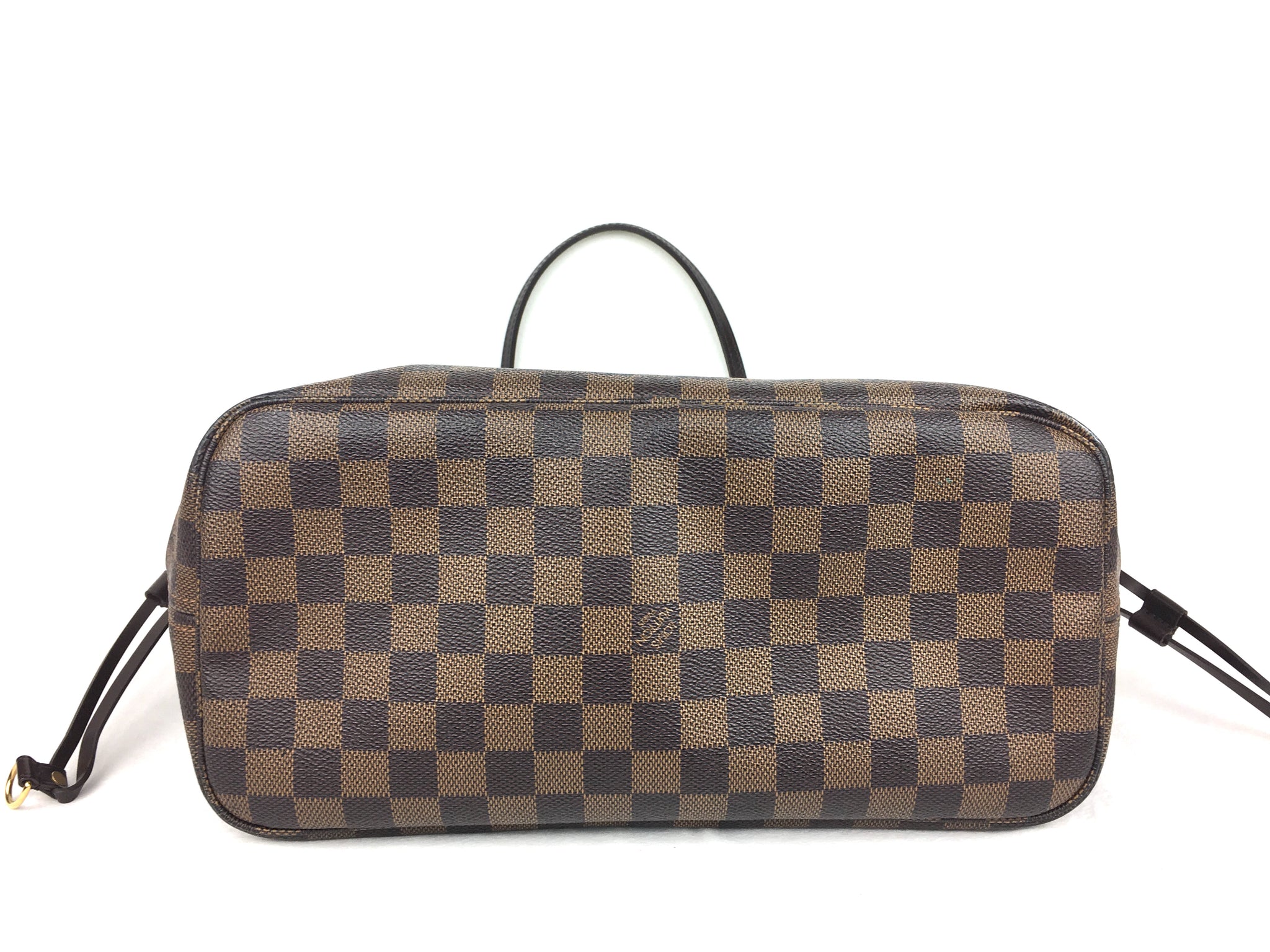 LOUIS VUITTON Damier Ebene Neverfull MM