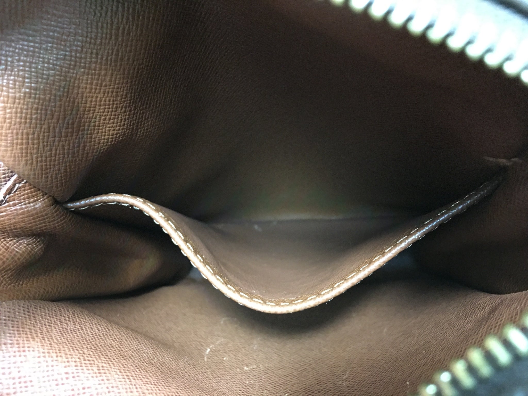 LOUIS VUITTON Danube Crossbody Bag