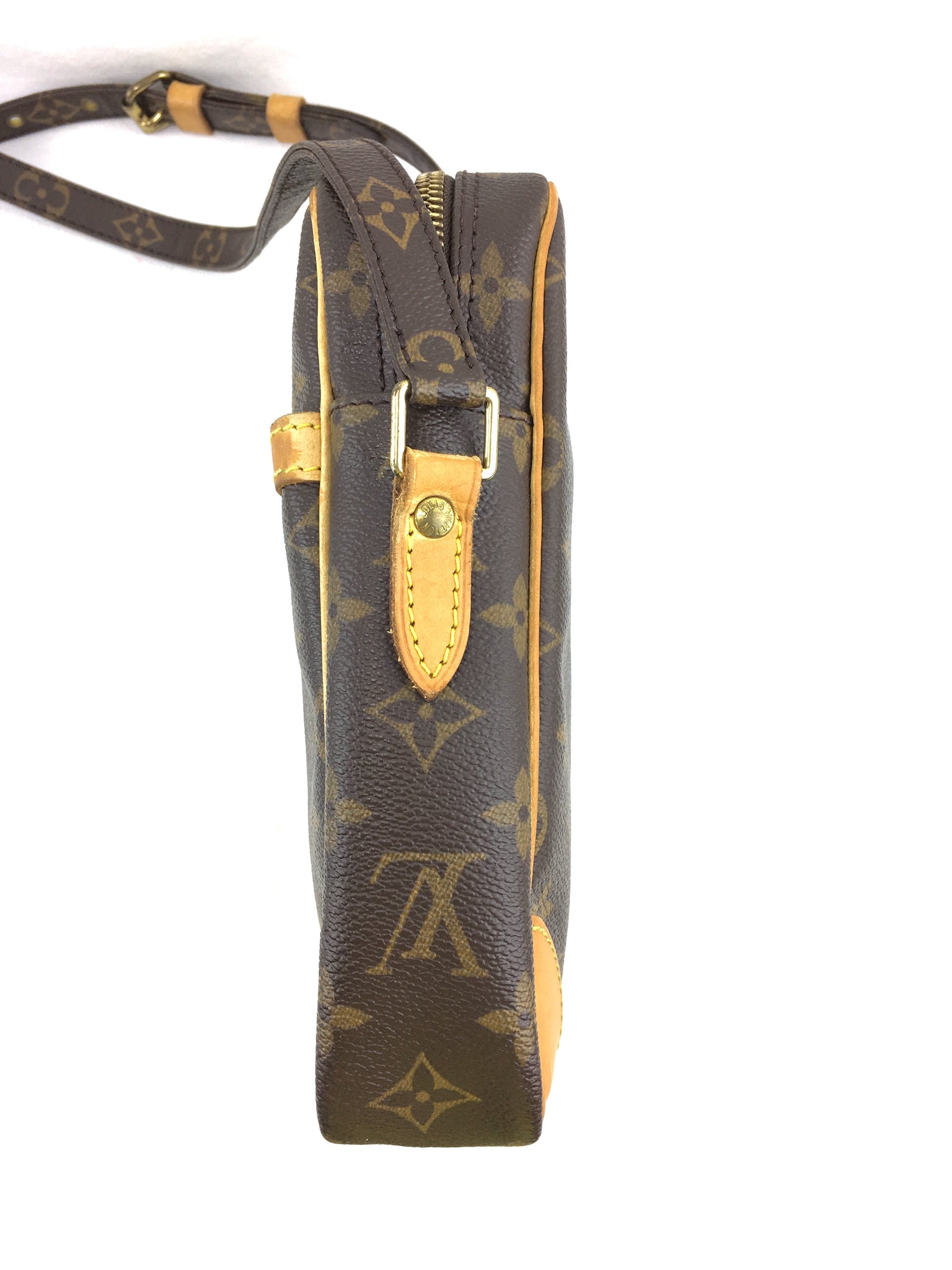 LOUIS VUITTON Danube Crossbody Bag