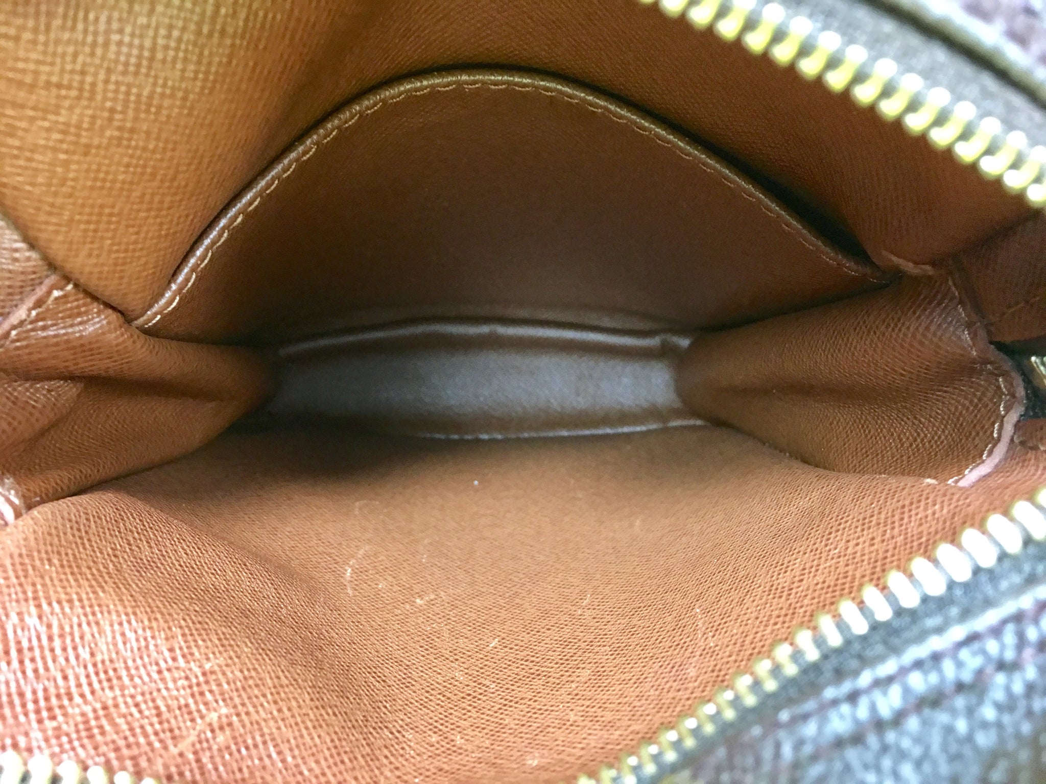 LOUIS VUITTON Danube Crossbody Bag