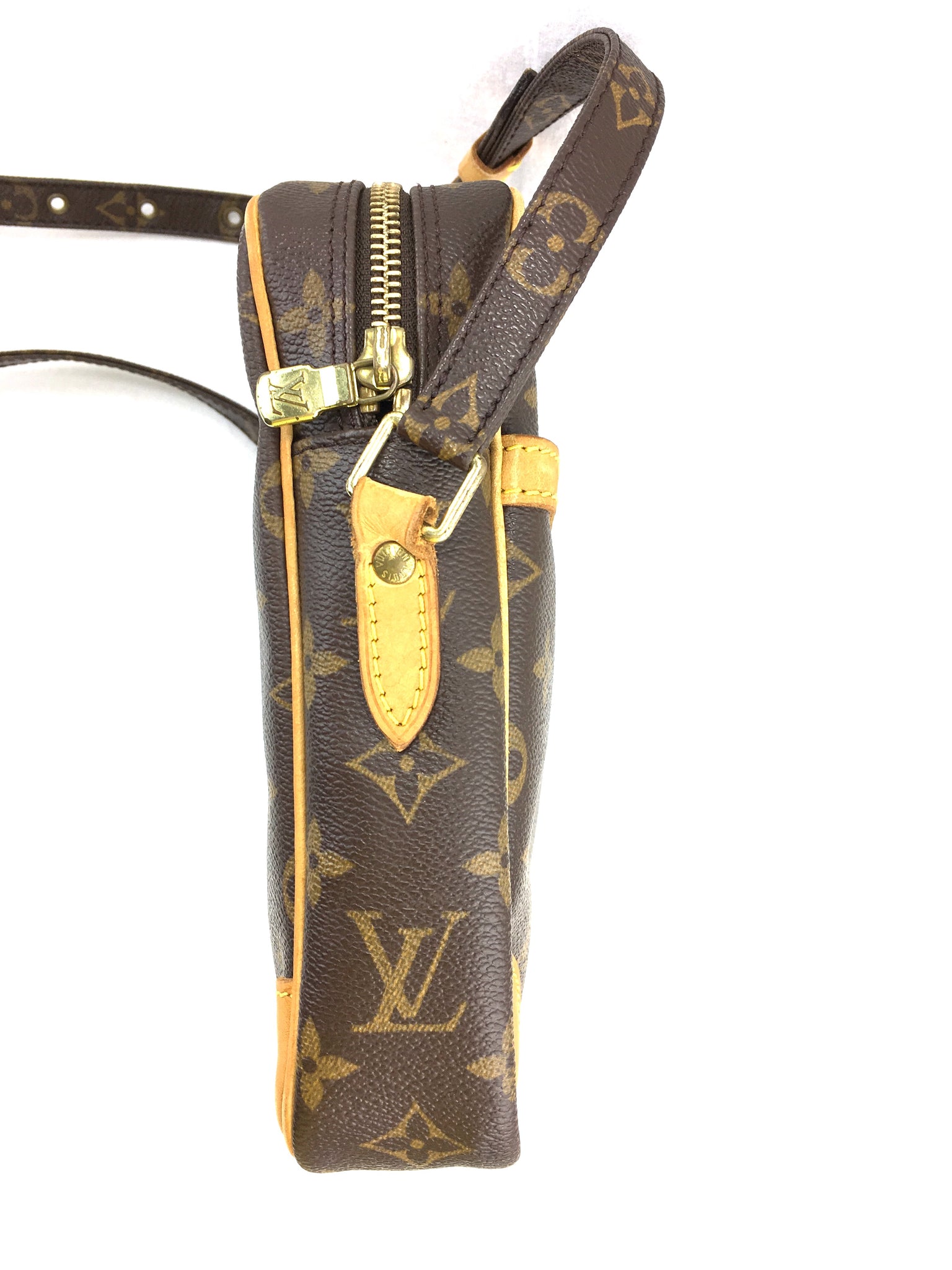LOUIS VUITTON Danube Crossbody Bag