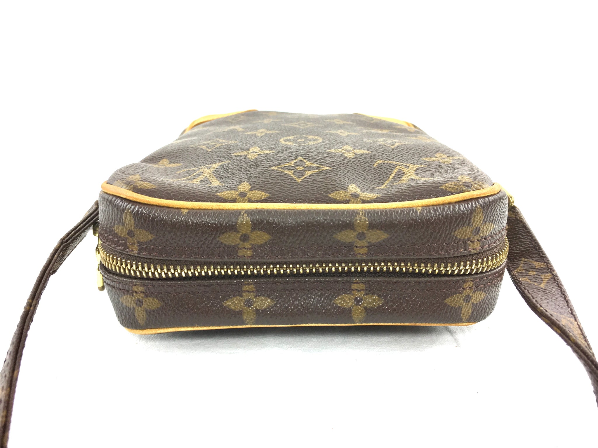 LOUIS VUITTON Danube Crossbody Bag