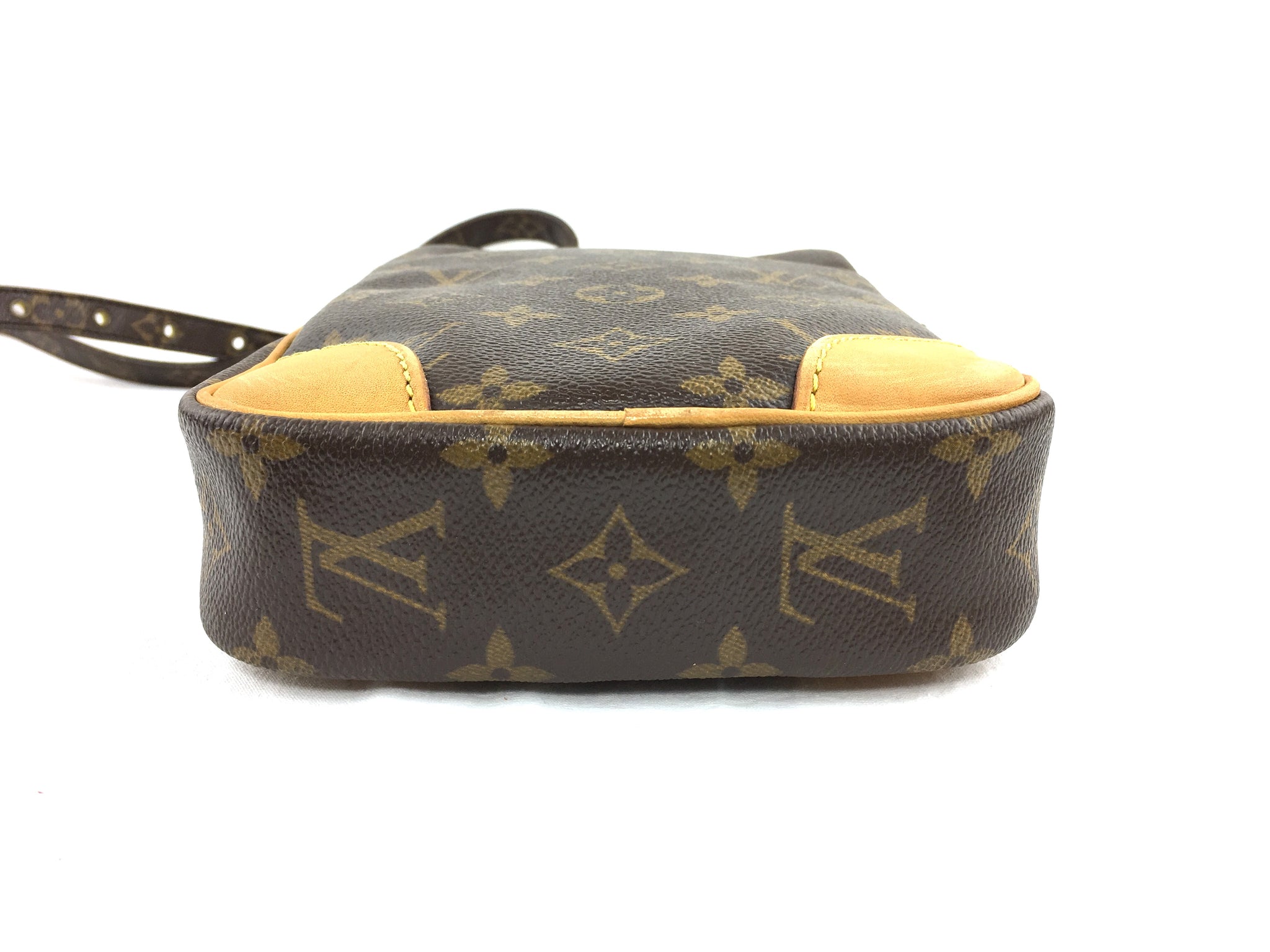 LOUIS VUITTON Danube Crossbody Bag