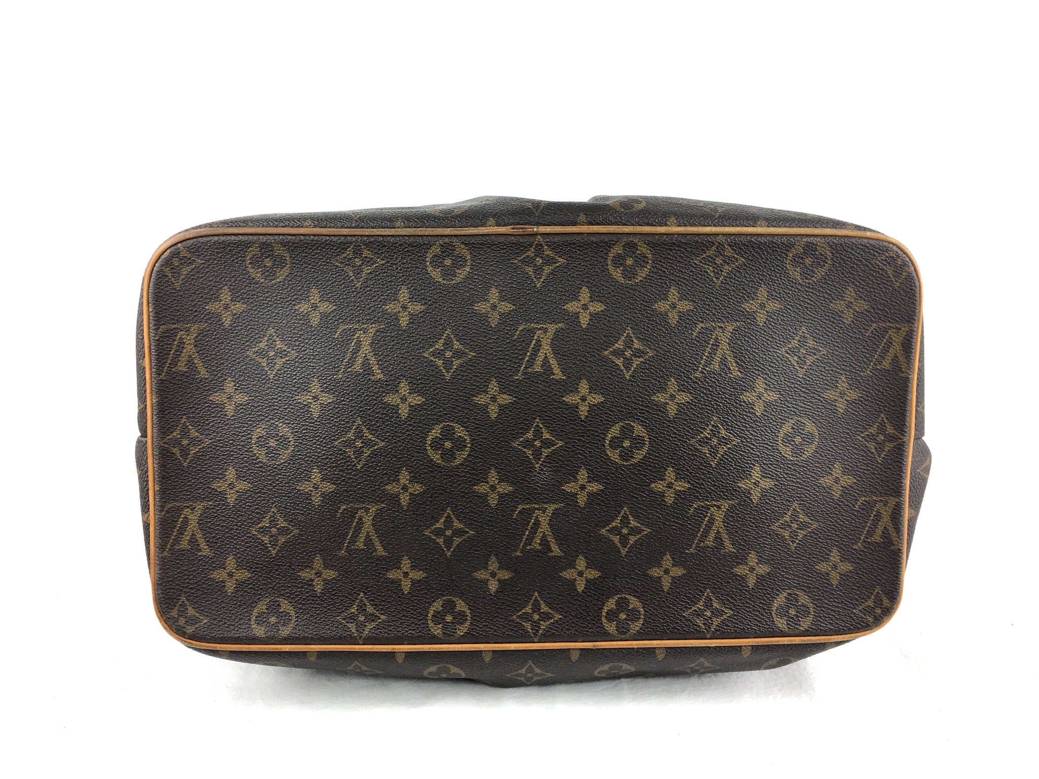 LOUIS VUITTON Palermo GM Bag