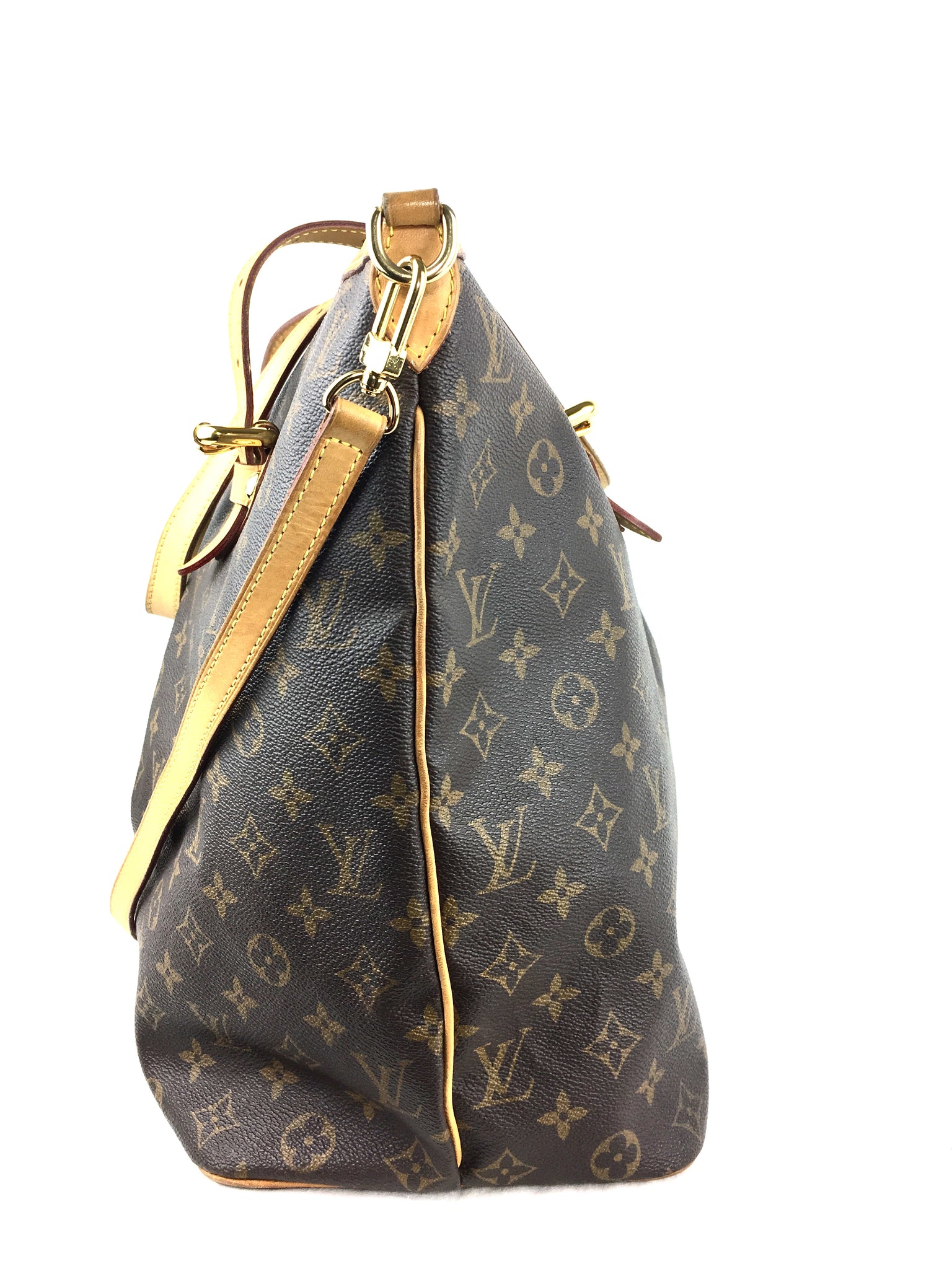 LOUIS VUITTON Palermo GM Bag