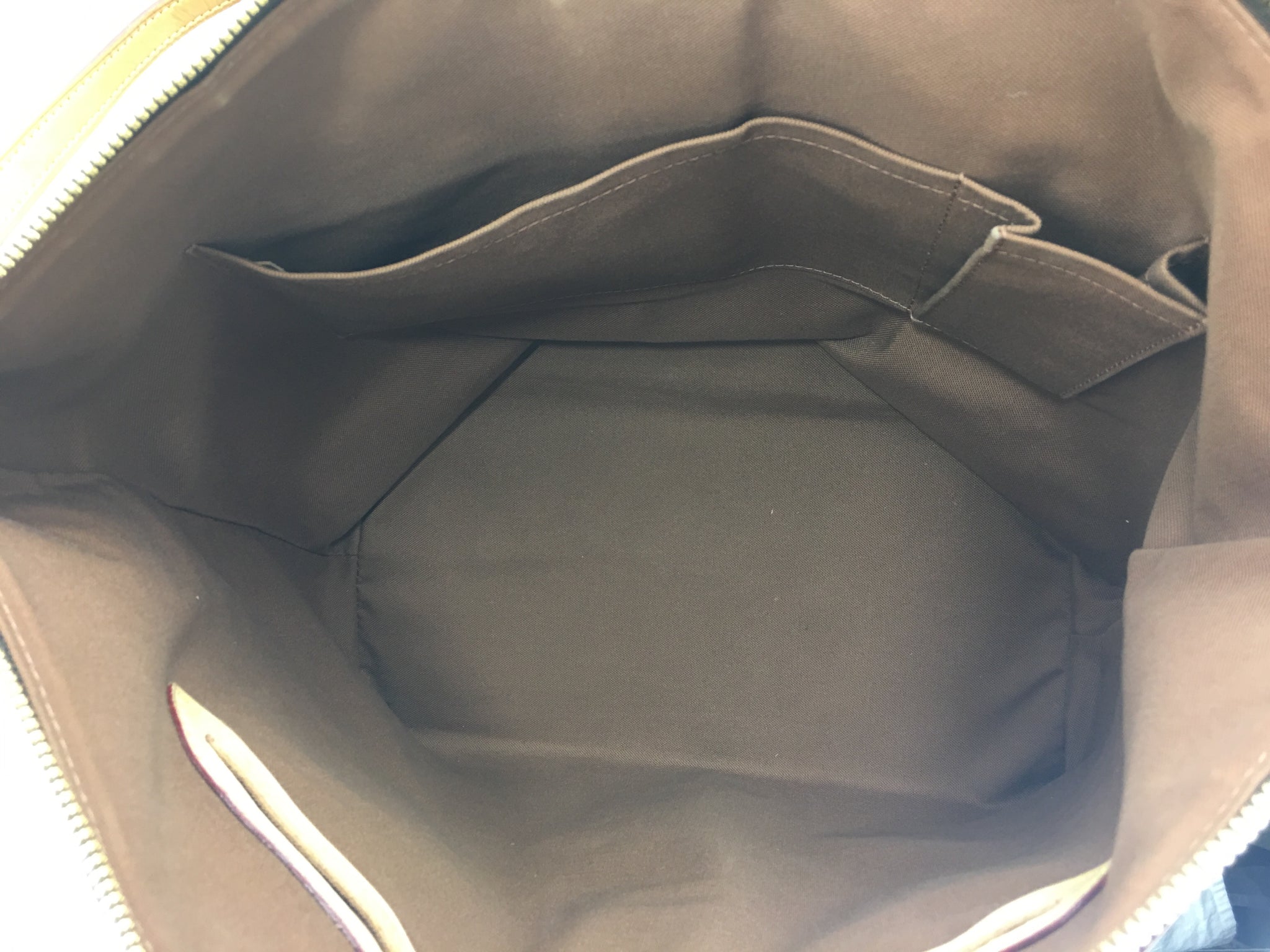 LOUIS VUITTON Palermo GM Bag