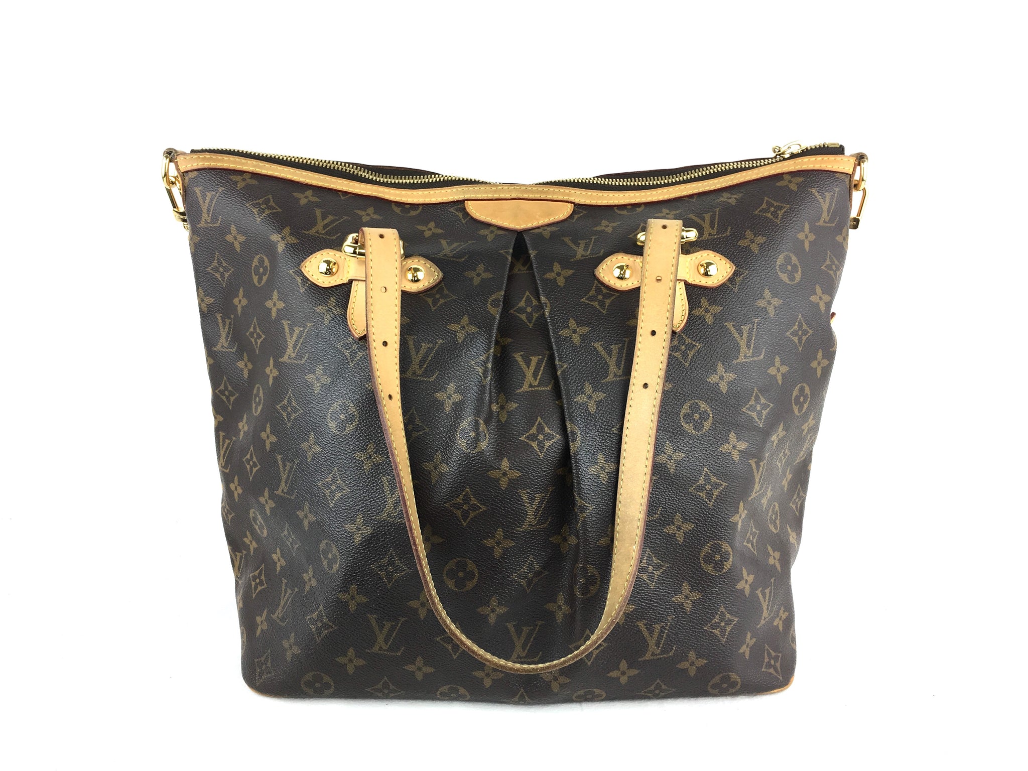 LOUIS VUITTON Palermo GM Bag