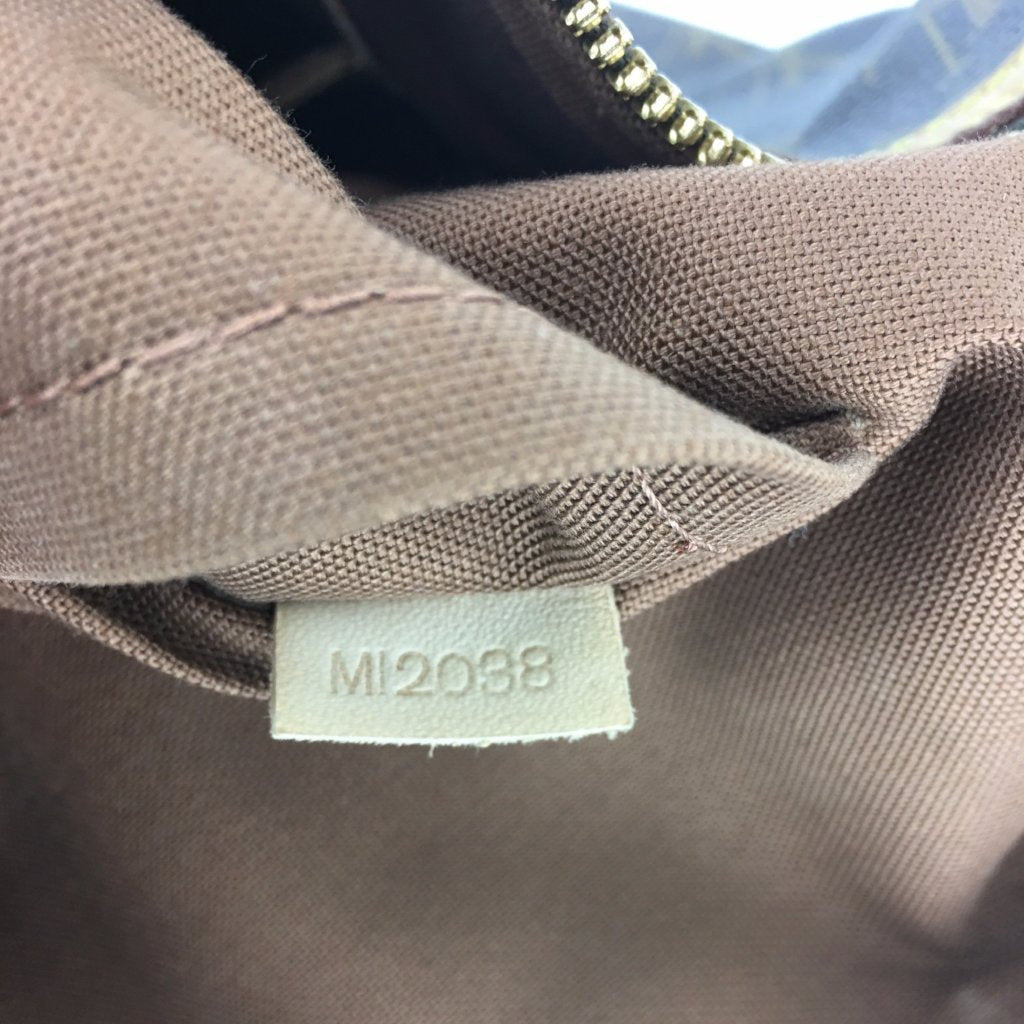 LOUIS VUITTON Palermo GM Bag