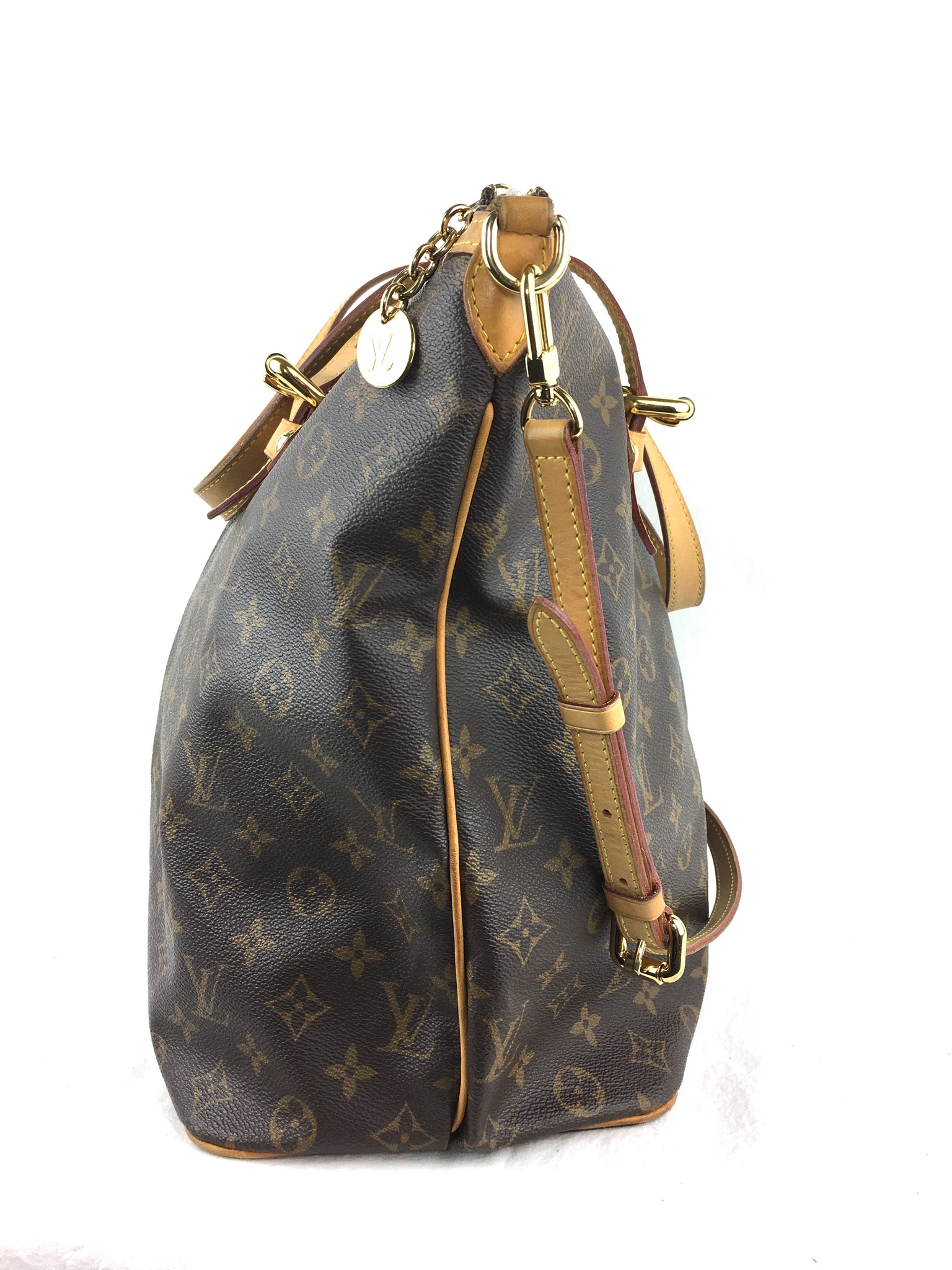 LOUIS VUITTON Palermo GM Bag
