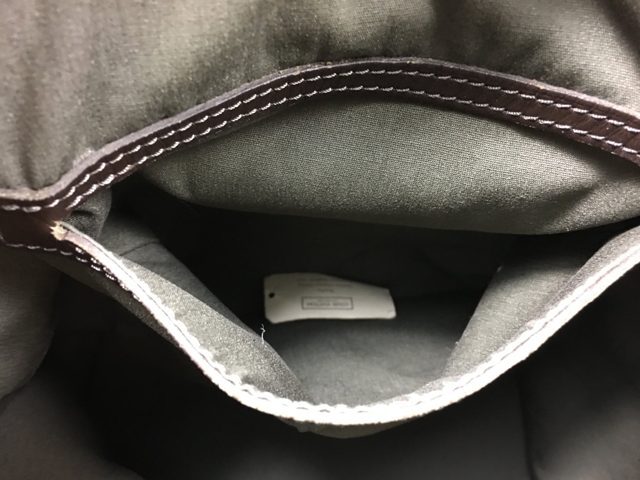 LOUIS VUITTON Montsouris GM Backpack (Olive Green & Brown Monogram)