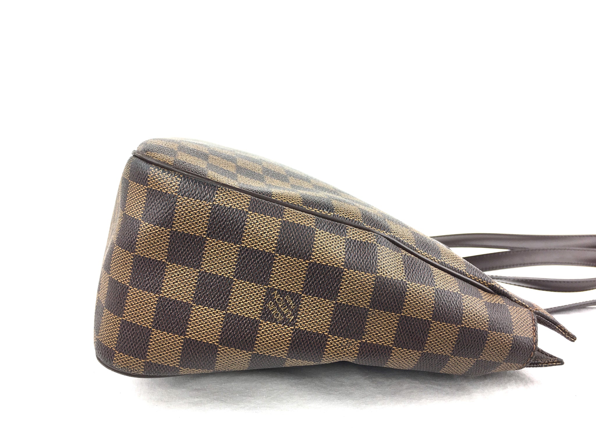 LOUIS VUITTON Damier Ebene Parioli Shoulder Bag