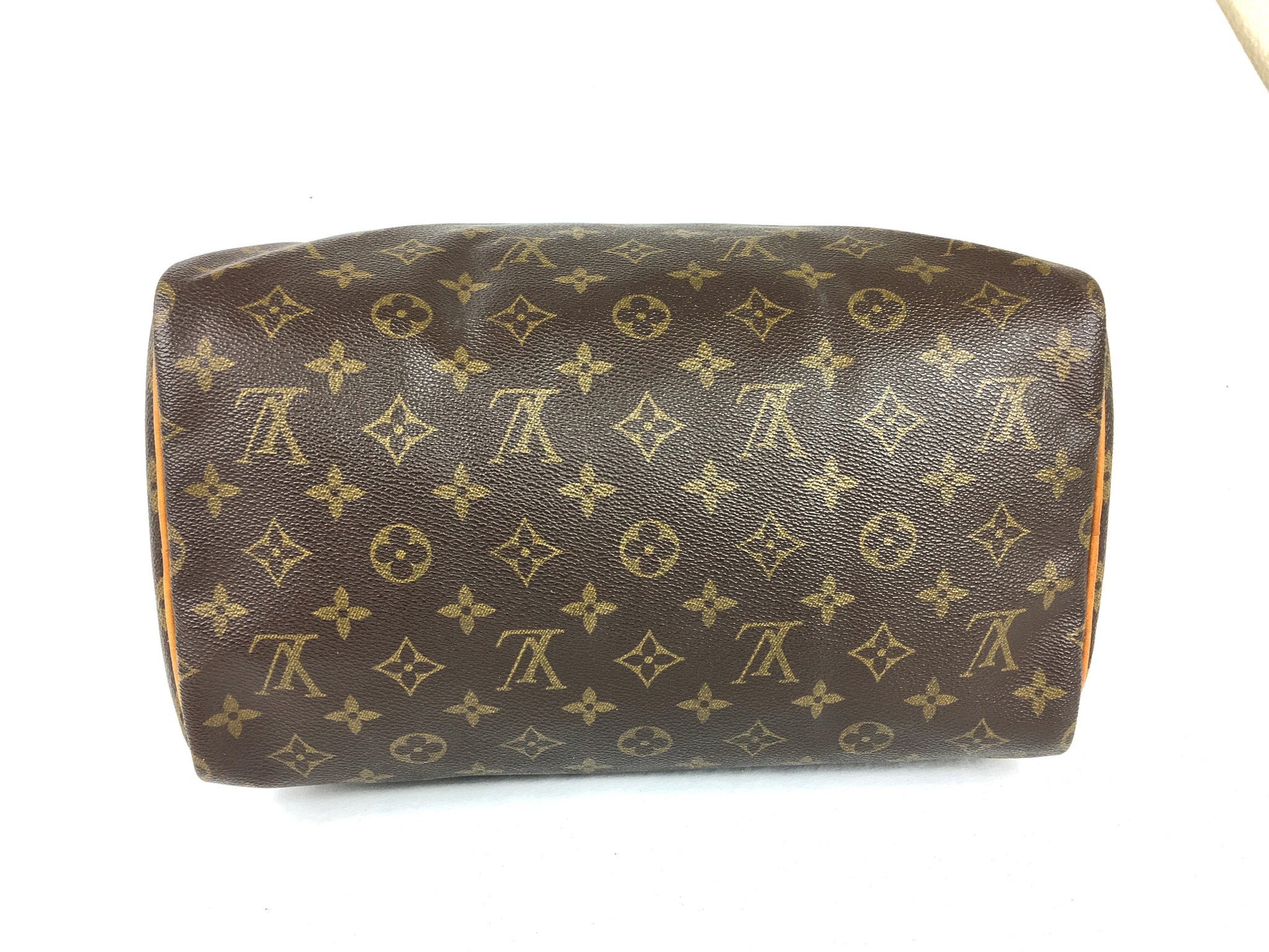 LOUIS VUITTON Monogram Speedy 30
