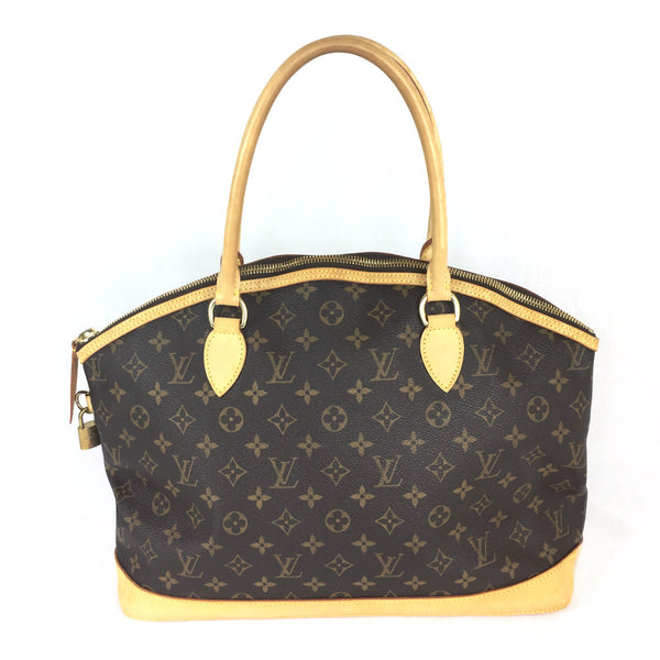 Louis Vuitton Lockit Handbag