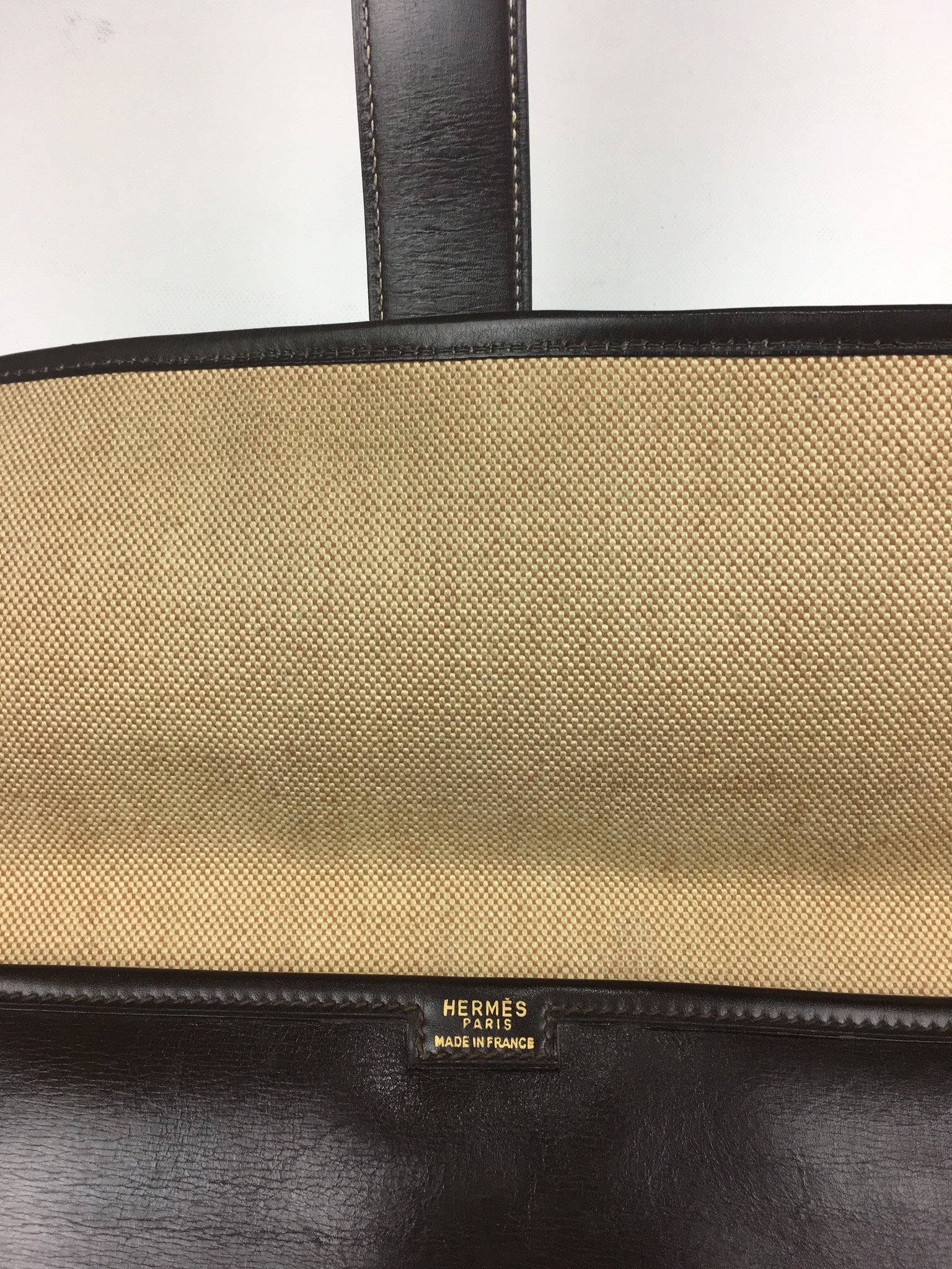HERMES Jige GM Oversized Clutch