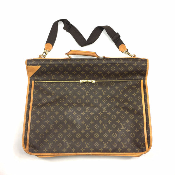Shop Louis Vuitton Garment bag 3 hangers (N41384) by LESSISMORE