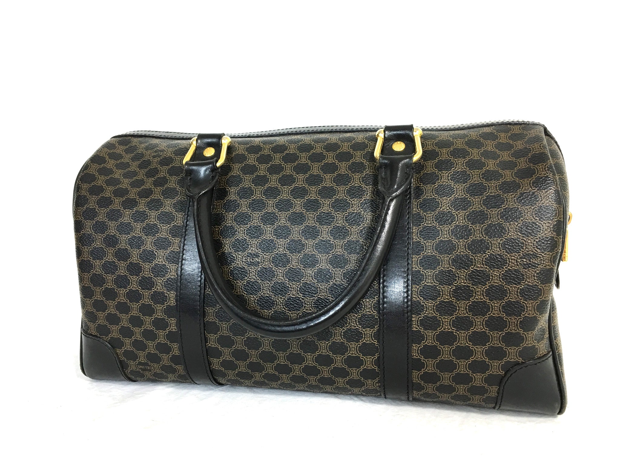 CELINE "Speedy" Handbag