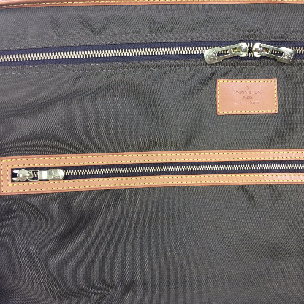 LOUIS VUITTON Garment Travel Luggage Bag + 2 Hangers