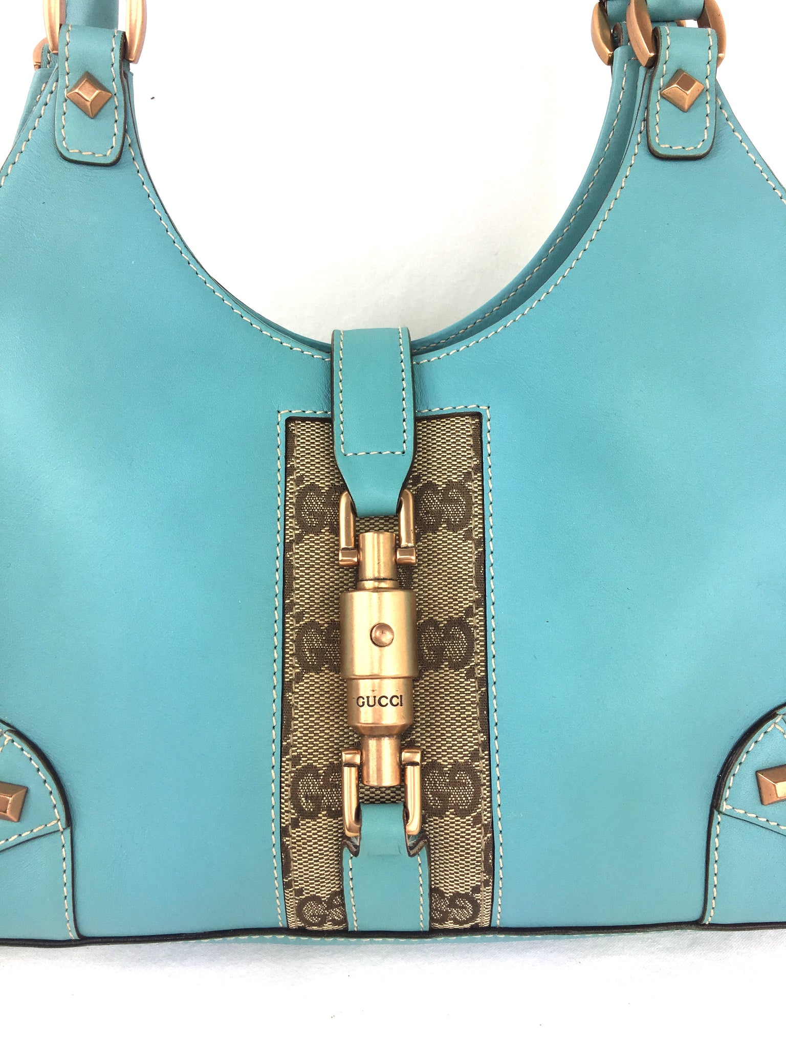 GUCCI Jackie O' Shoulder Bag