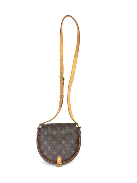 LOUIS VUITTON Monogram Tambourine Shoulder Crossbody Bag - AWL3166 –  LuxuryPromise