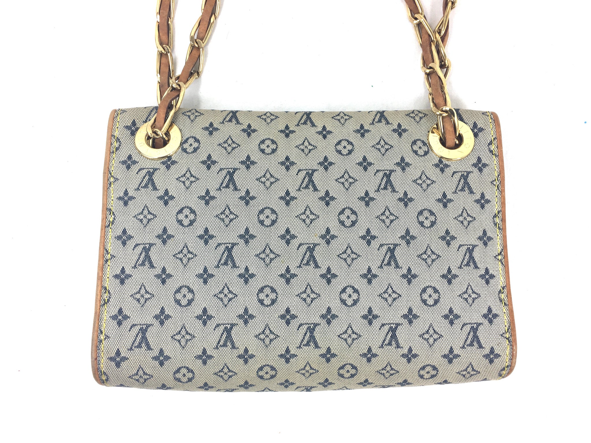 LOUIS VUITTON Monogram Camille Crossbody Shoulder Bag