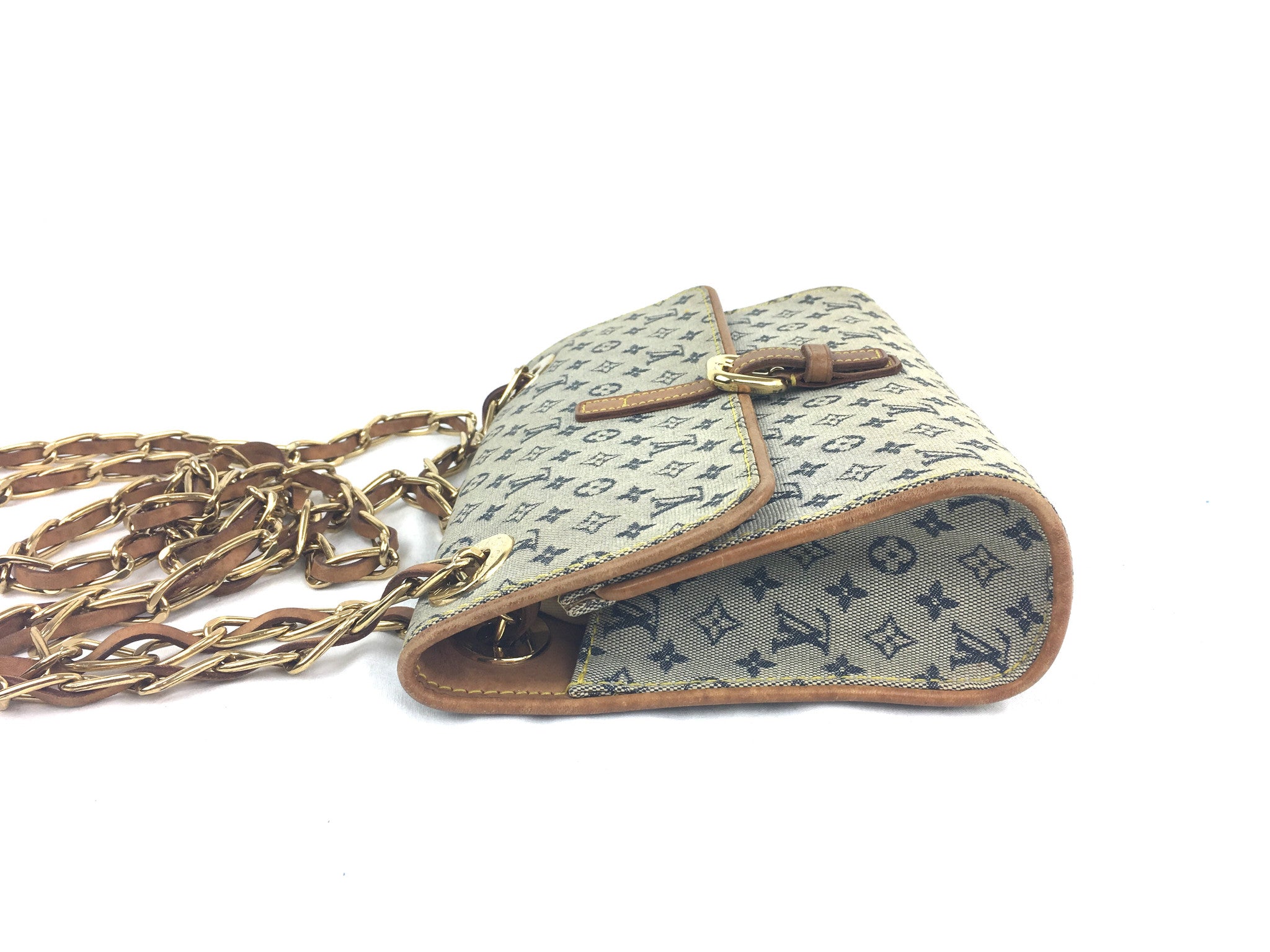 LOUIS VUITTON Monogram Camille Crossbody Shoulder Bag