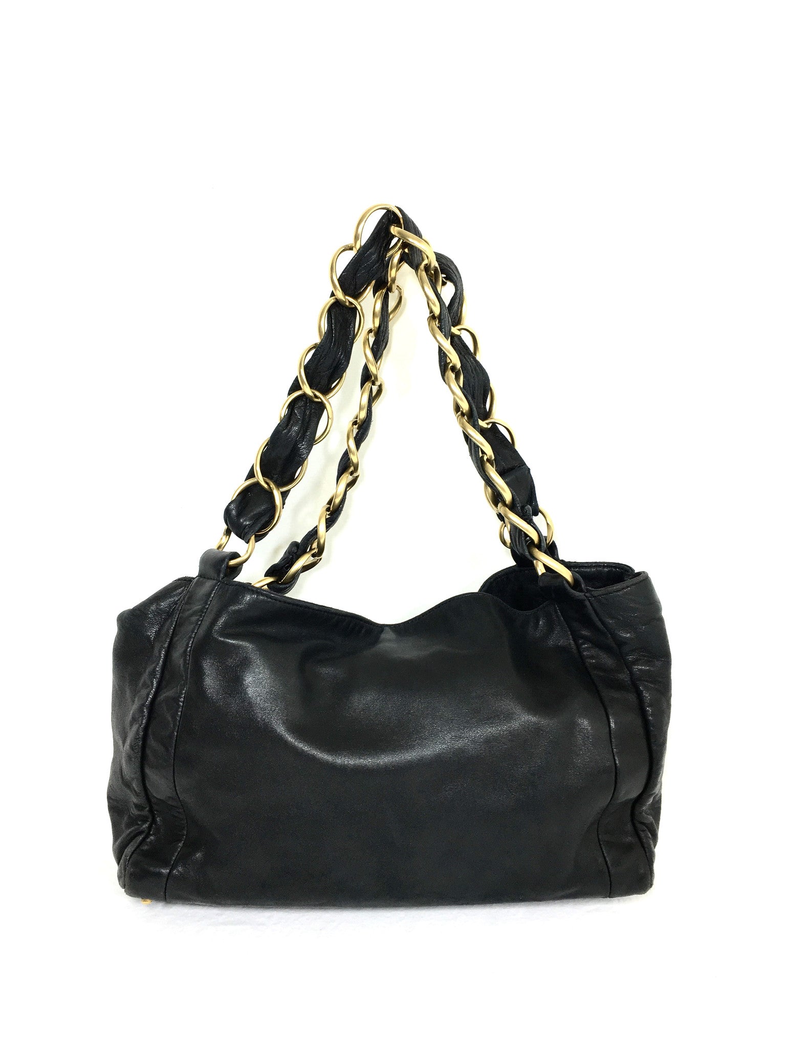 CHANEL Limited Edition Olsen Hobo Bag