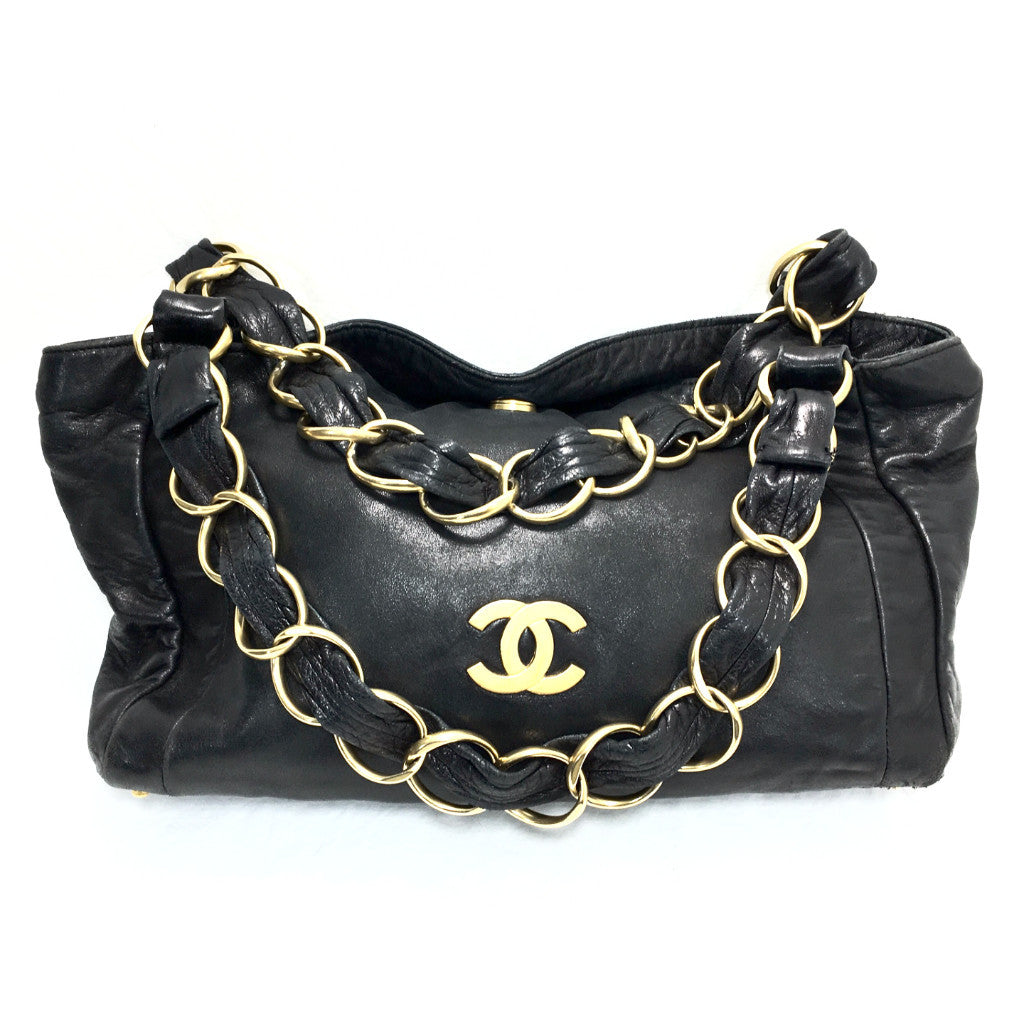 CHANEL Limited Edition Olsen Hobo Bag
