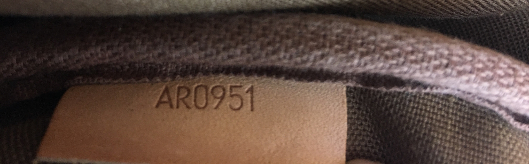 LOUIS VUITTON Monogram Saumur 30 Crossbody Bag