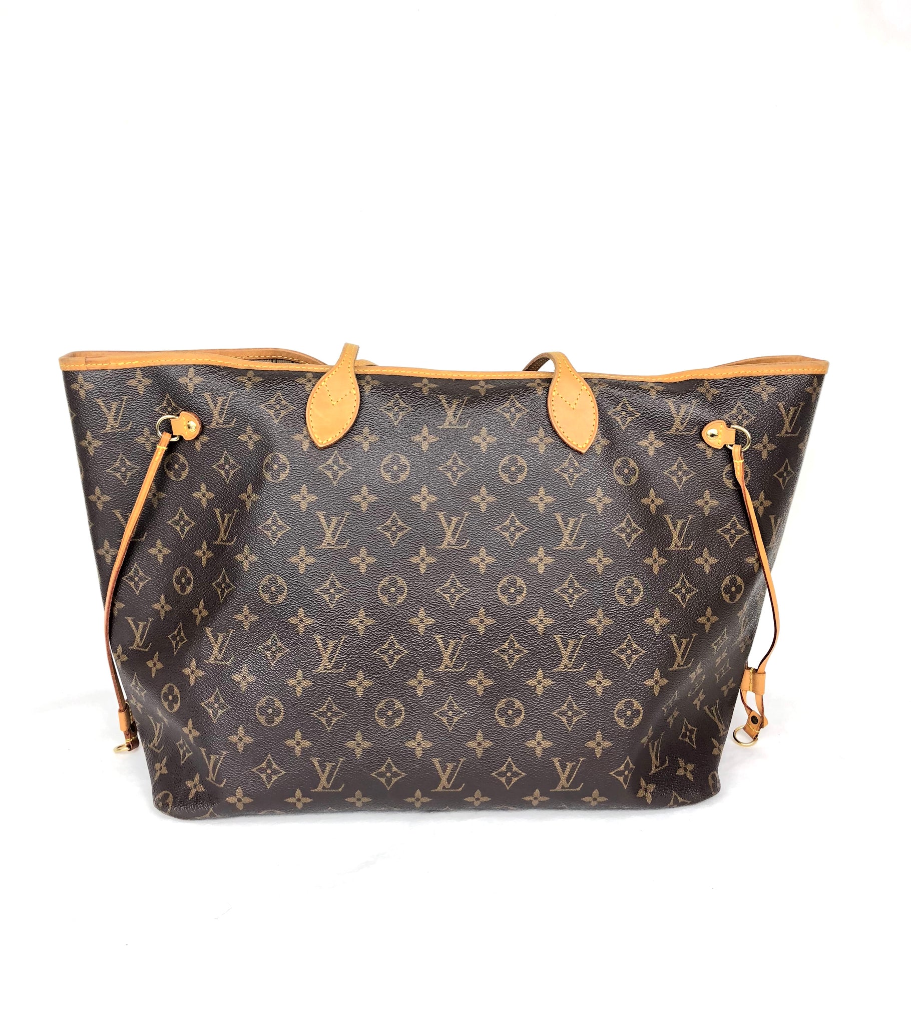 LOUIS VUITTON Neverfull GM (Monogram)