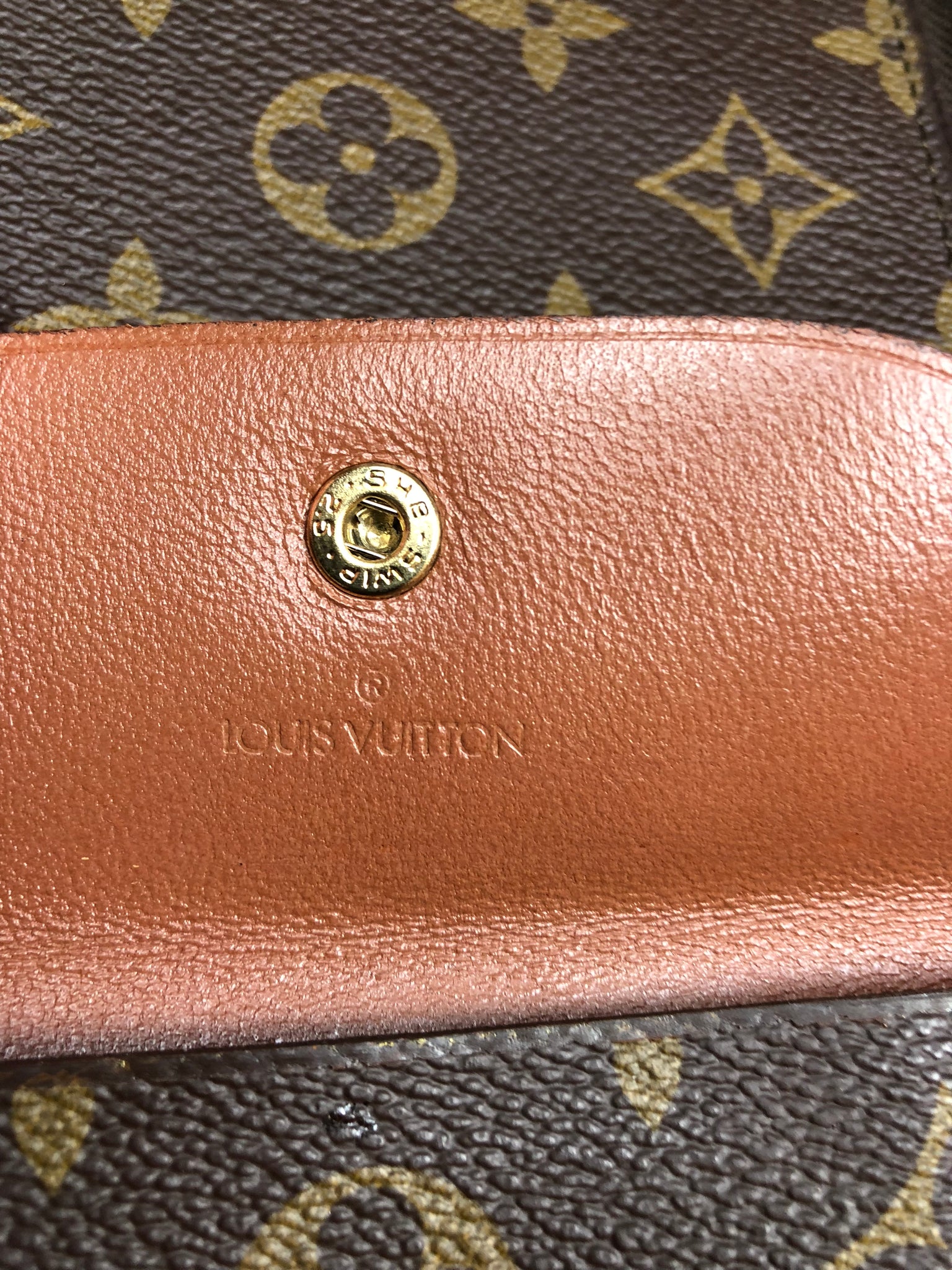 Rare LOUIS VUITTON XL Zippy Organizer Travel Wallet Clutch