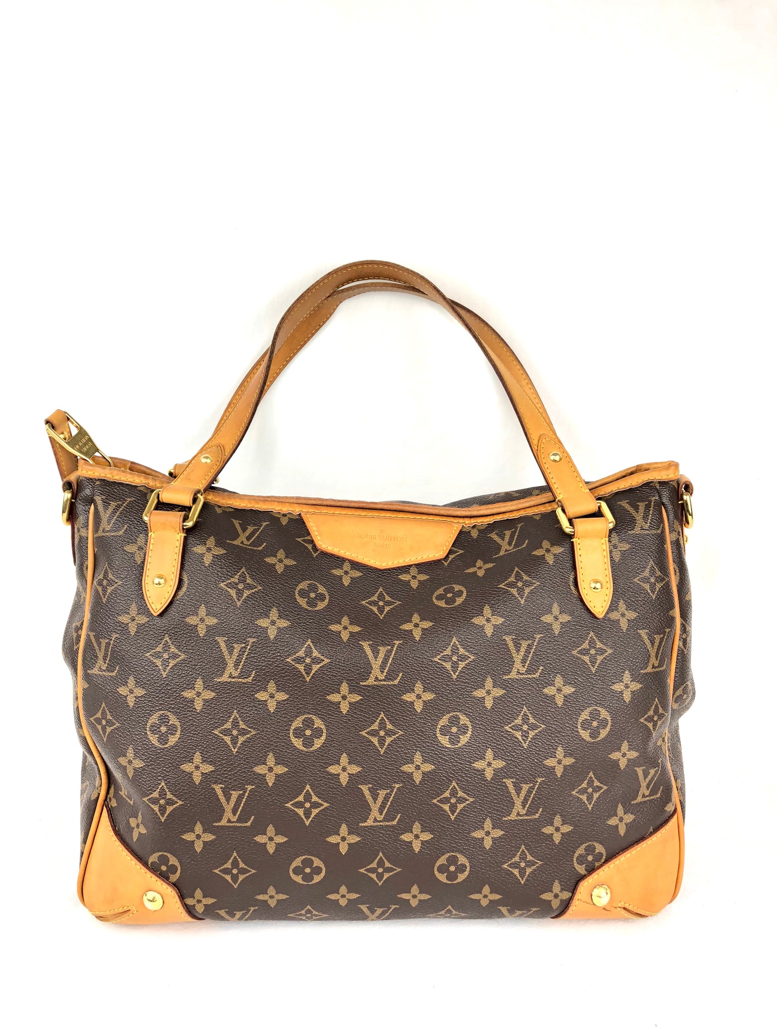 LOUIS VUITTON Estrela MM Satchel Shoulder Bag