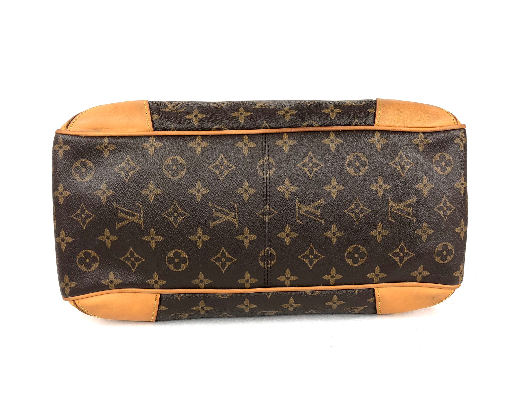 LOUIS VUITTON Estrela MM Satchel Shoulder Bag