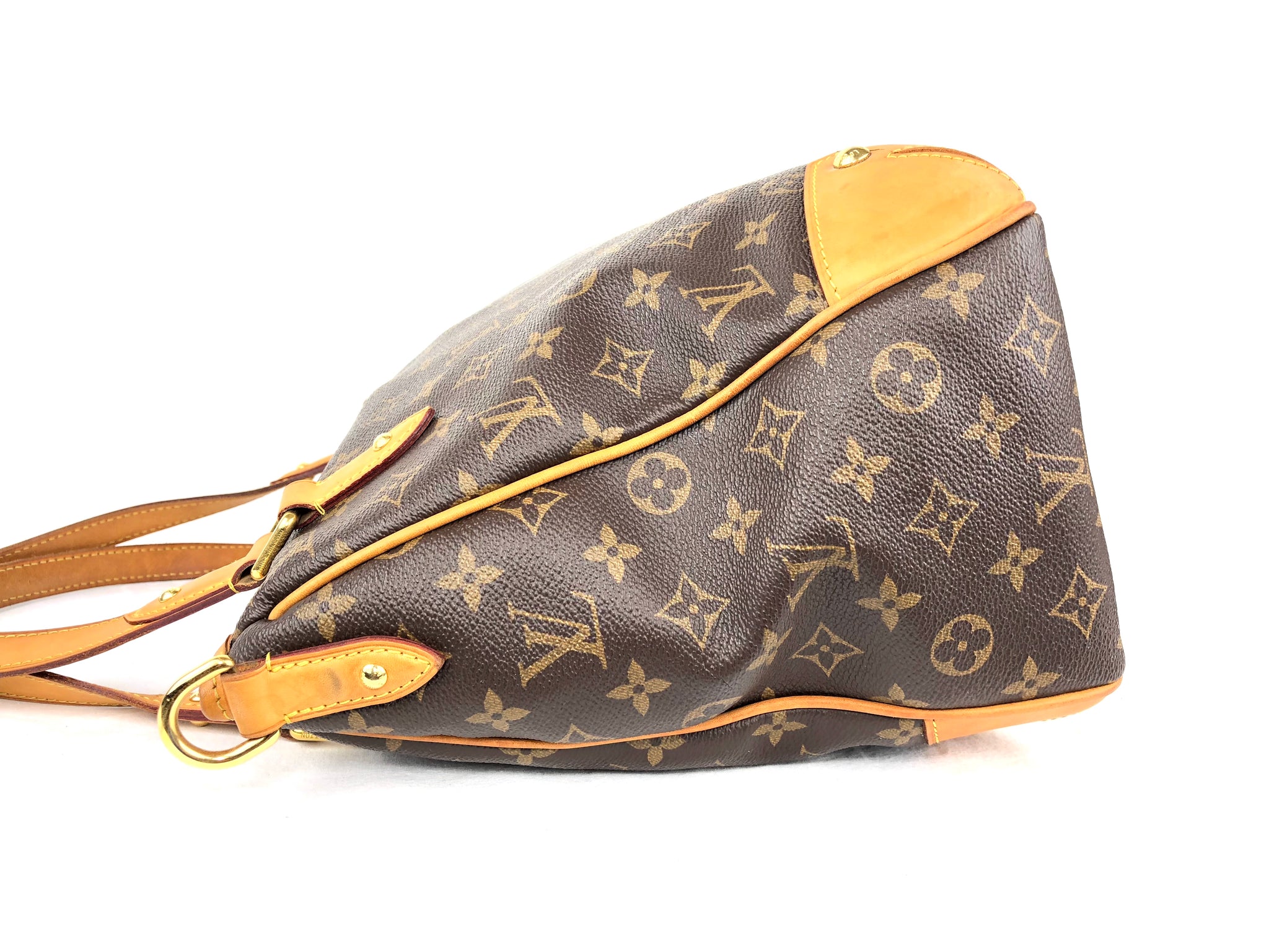 LOUIS VUITTON Estrela MM Satchel Shoulder Bag