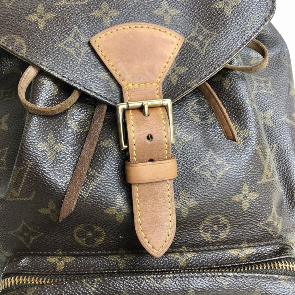 LOUIS VUITTON Montsouris GM Backpack