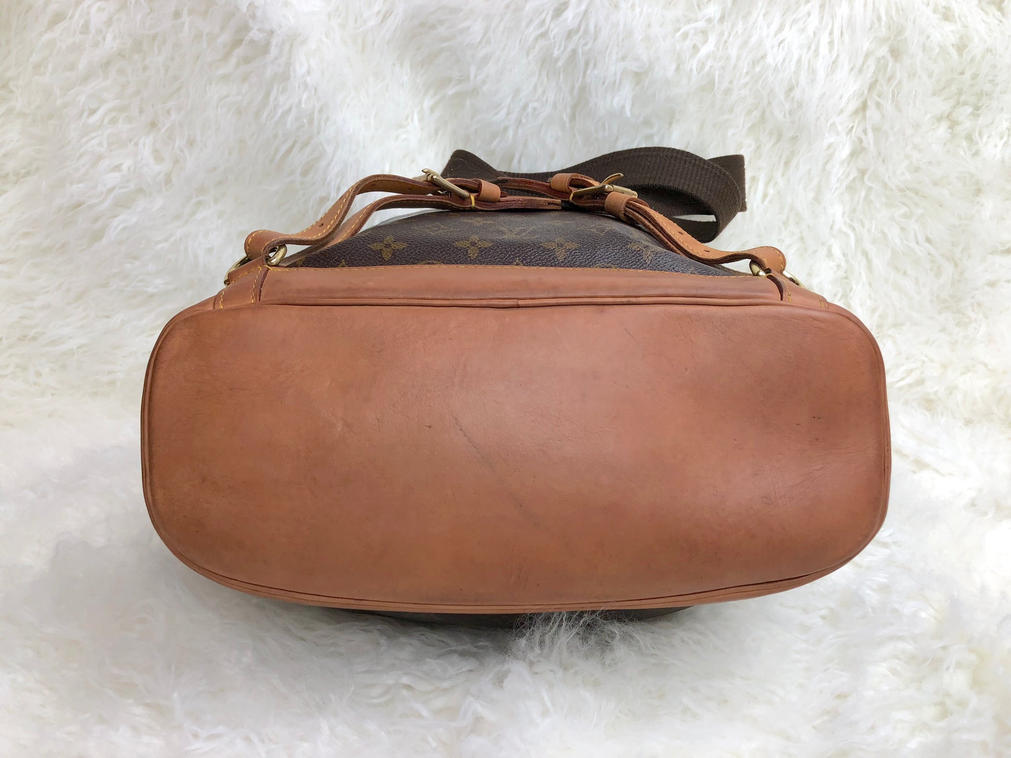 LOUIS VUITTON Montsouris GM Backpack