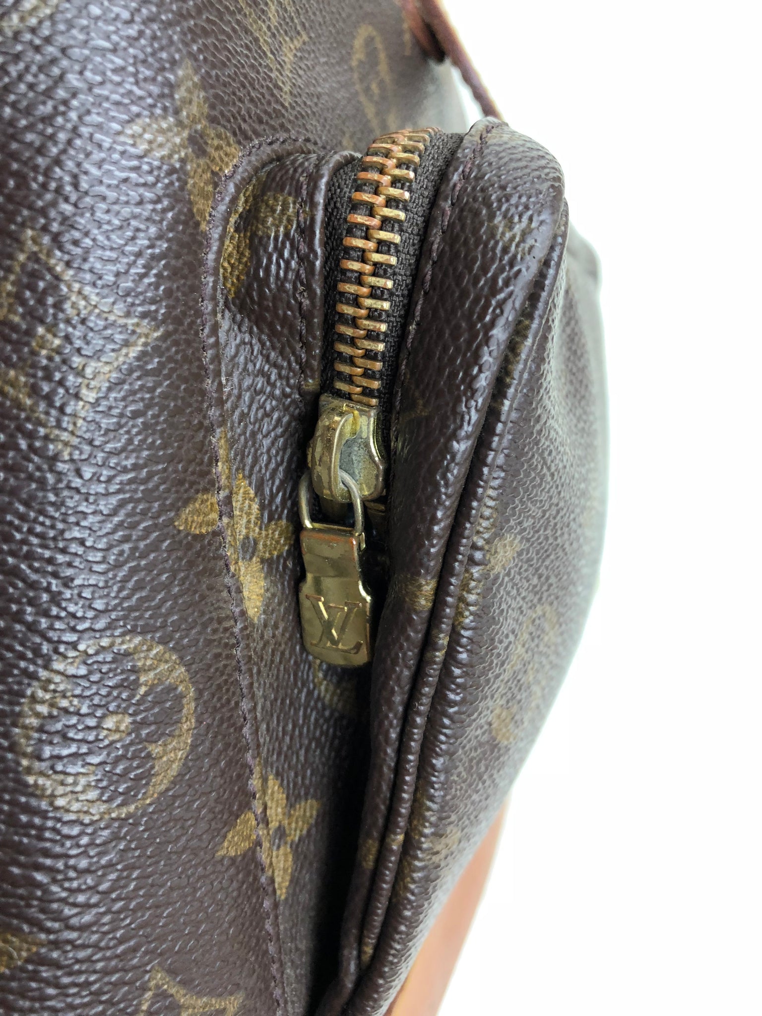 LOUIS VUITTON Montsouris GM Backpack