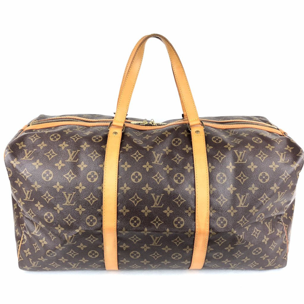 LOUIS VUITTON SAC SOUPLE 55 Duffel Bag