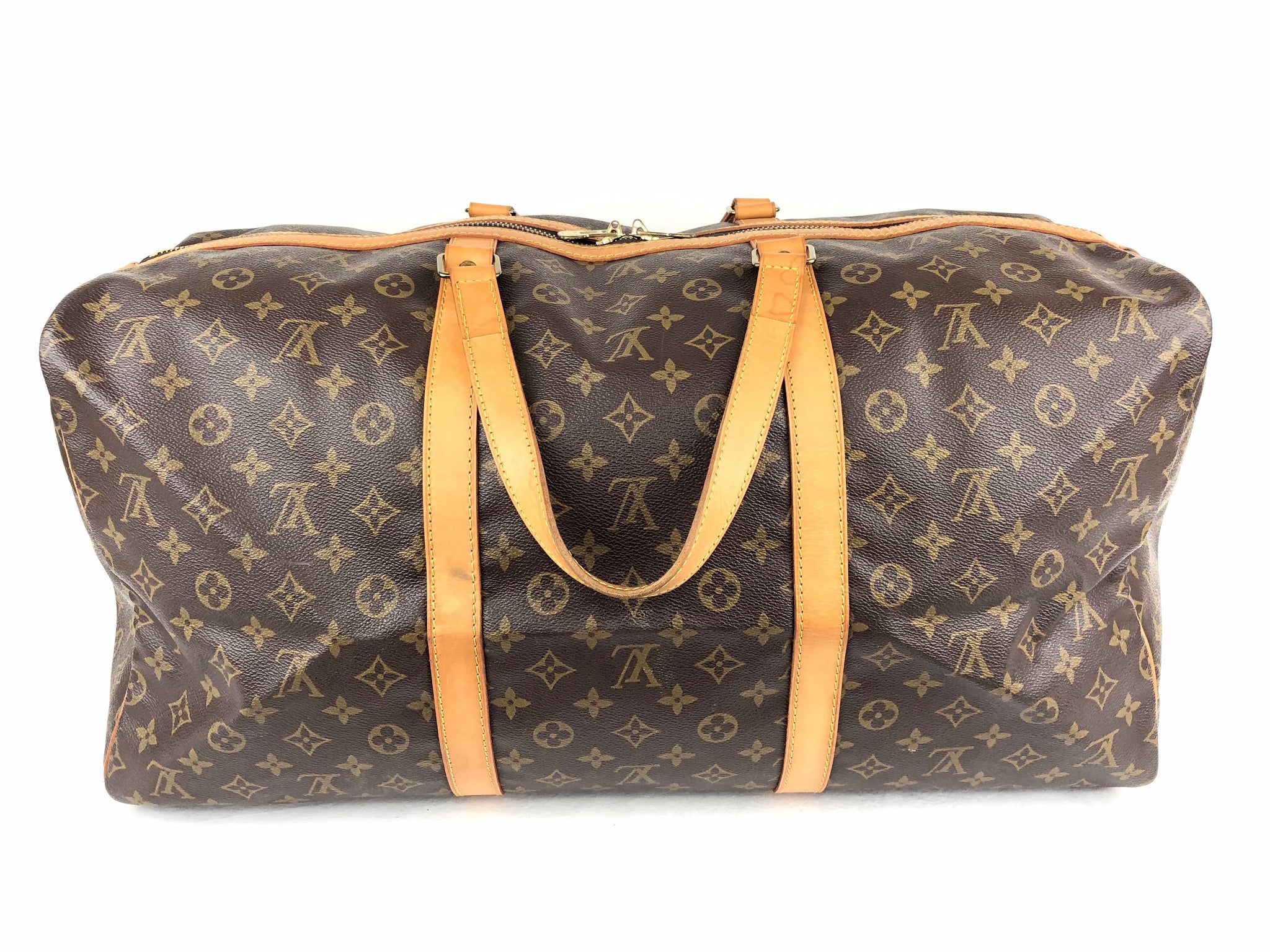 LOUIS VUITTON SAC SOUPLE 55 Duffel Bag