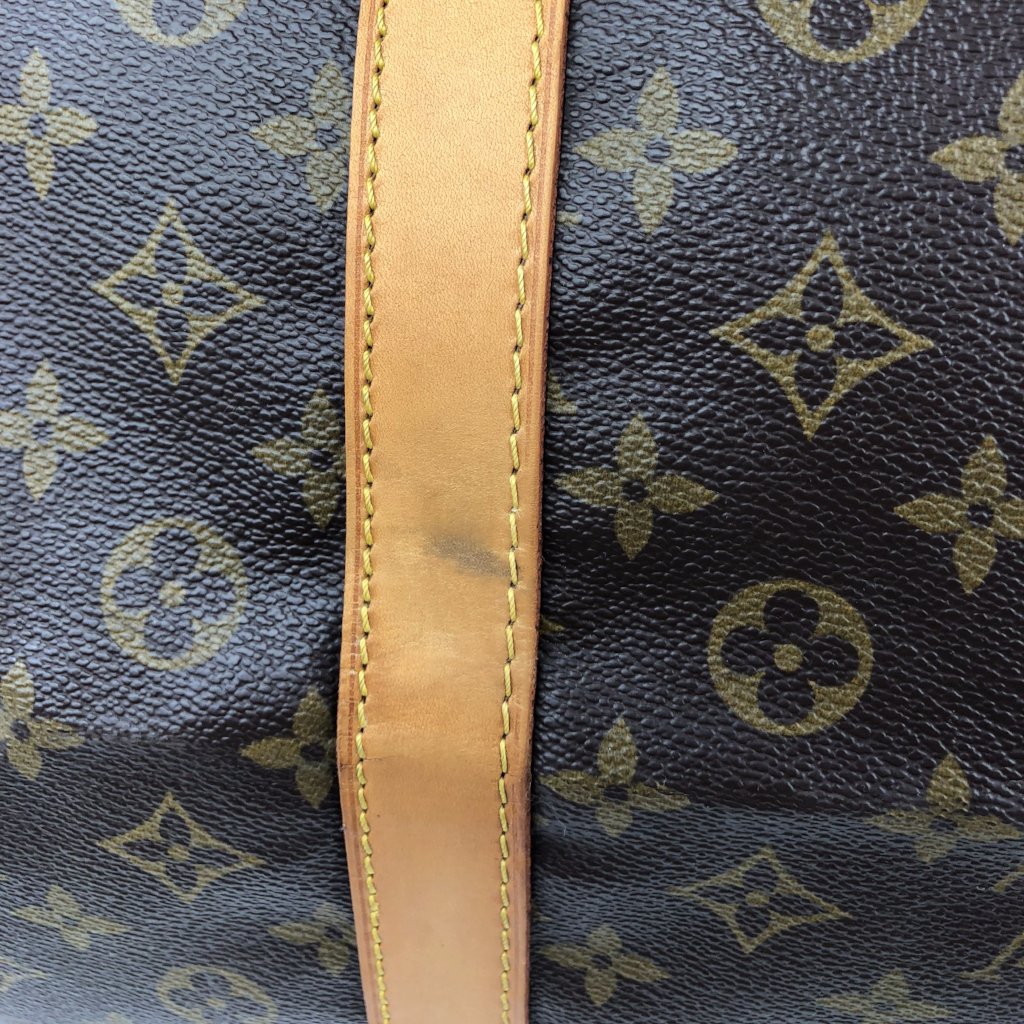 LOUIS VUITTON SAC SOUPLE 55 Duffel Bag