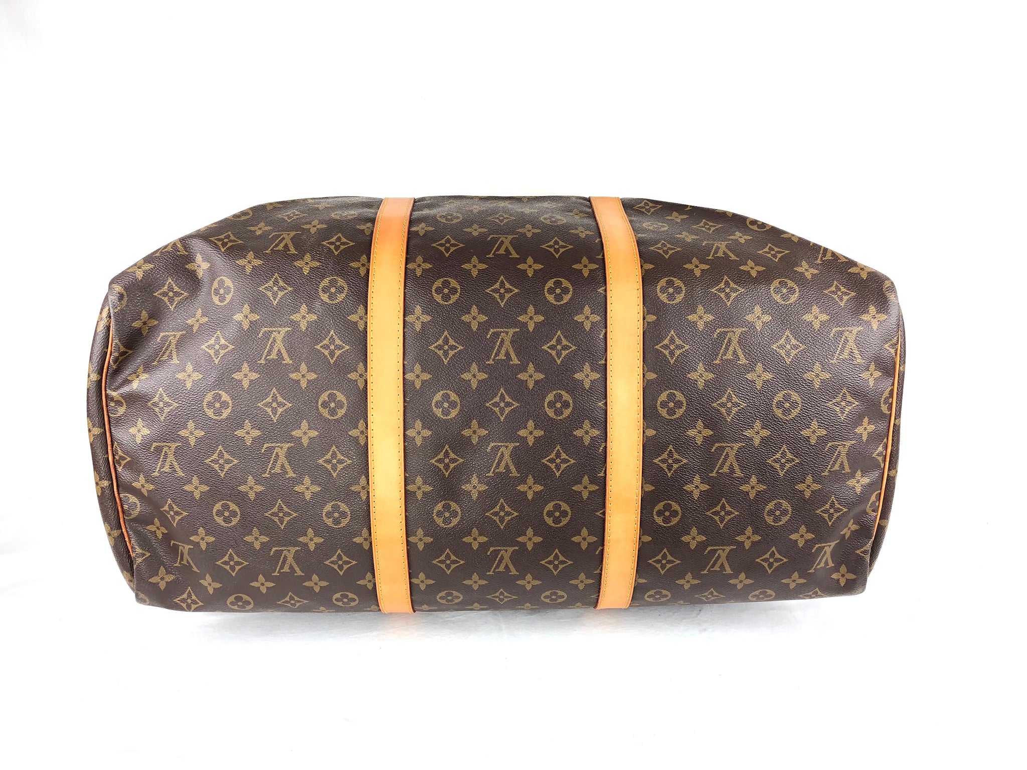 LOUIS VUITTON SAC SOUPLE 55 Duffel Bag