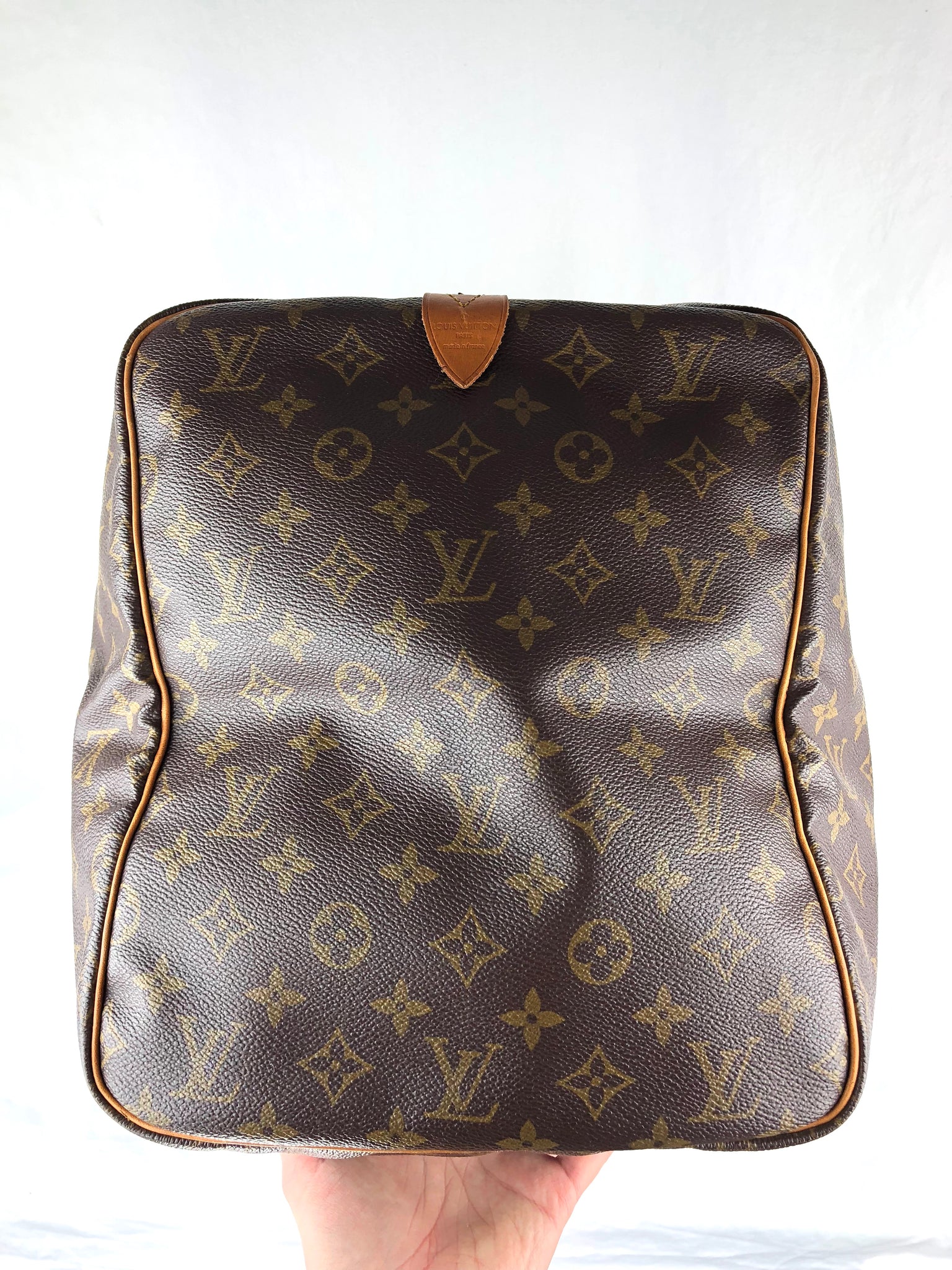 LOUIS VUITTON SAC SOUPLE 55 Duffel Bag