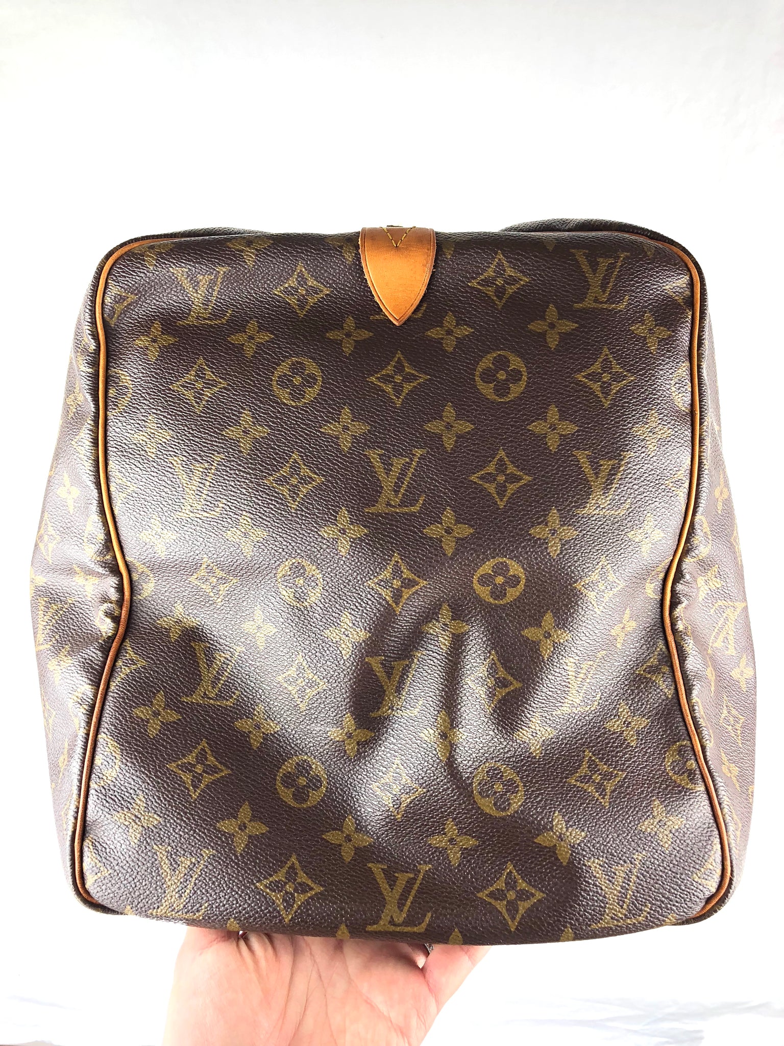 LOUIS VUITTON SAC SOUPLE 55 Duffel Bag