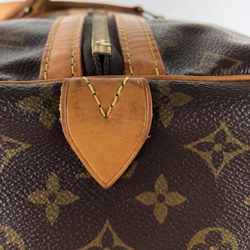 LOUIS VUITTON SAC SOUPLE 55 Duffel Bag