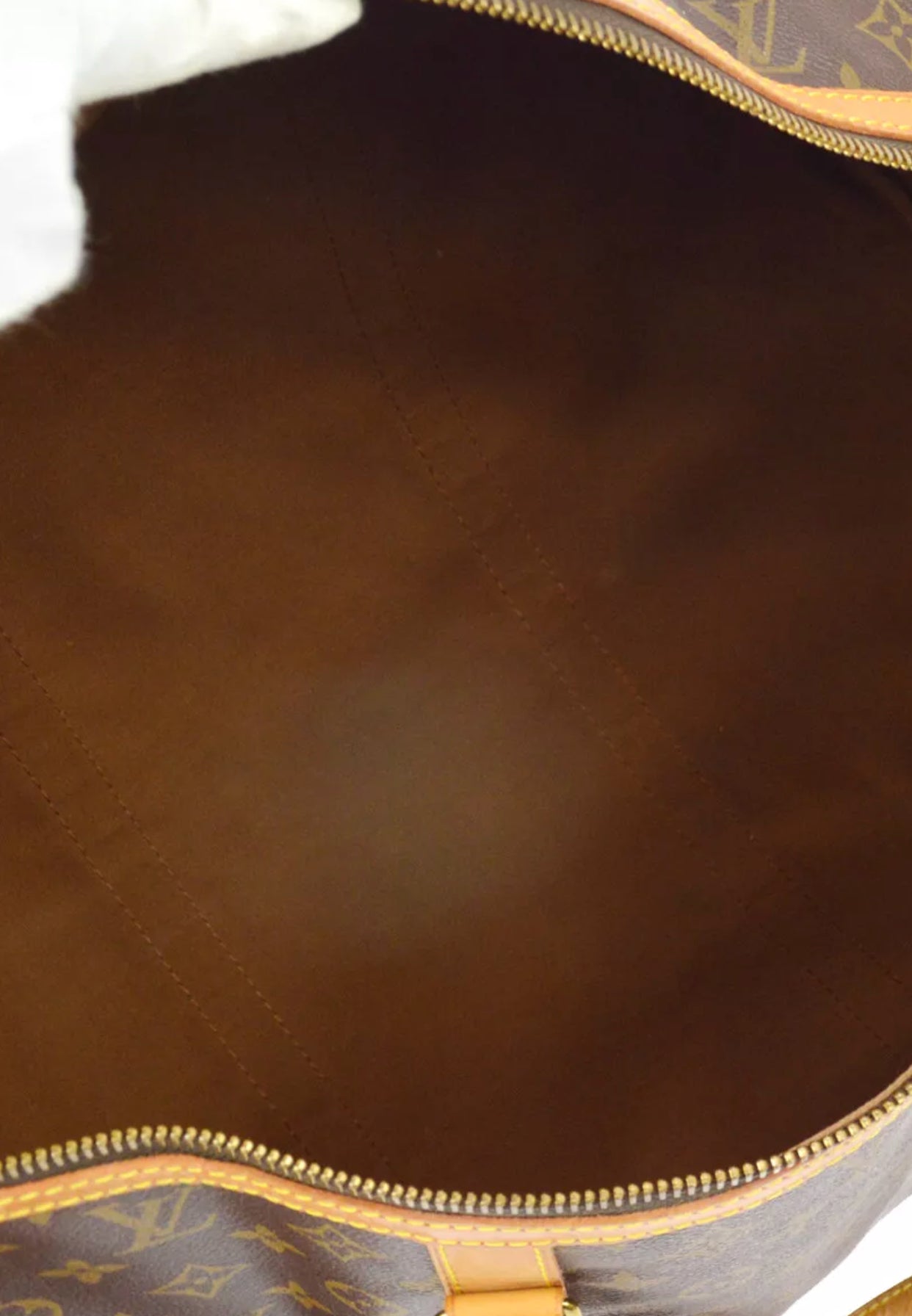 LOUIS VUITTON SAC SOUPLE 55 Duffel Bag