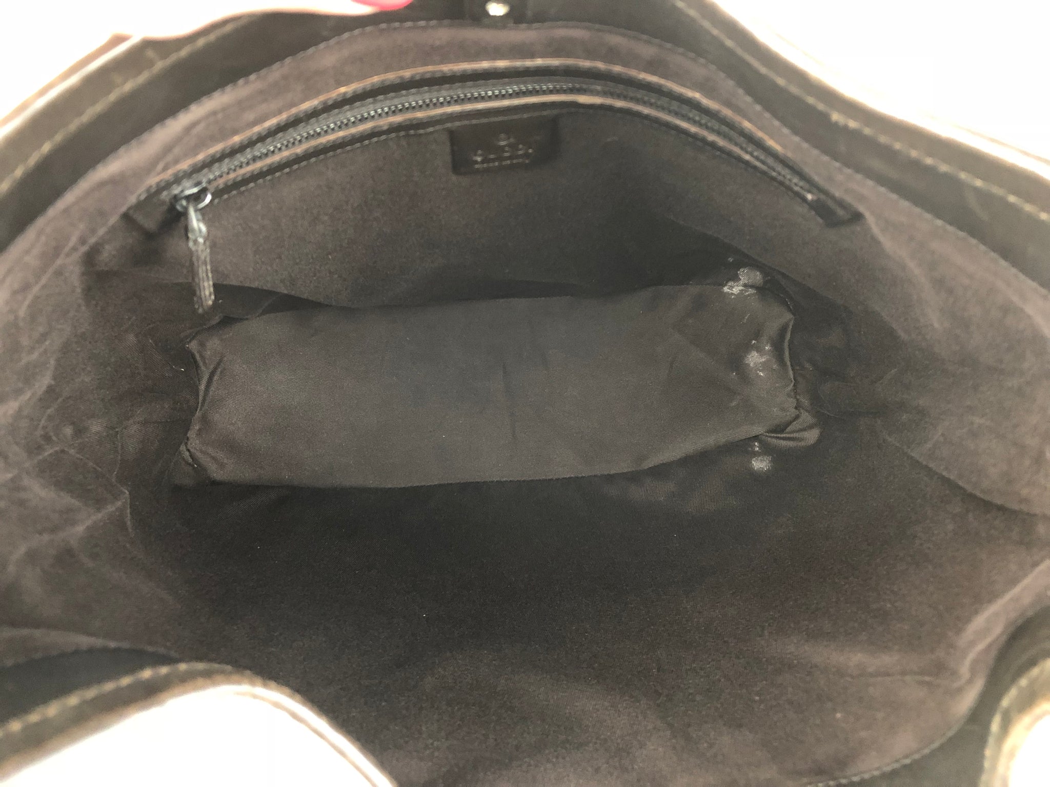 GUCCI Supreme Hobo Bag