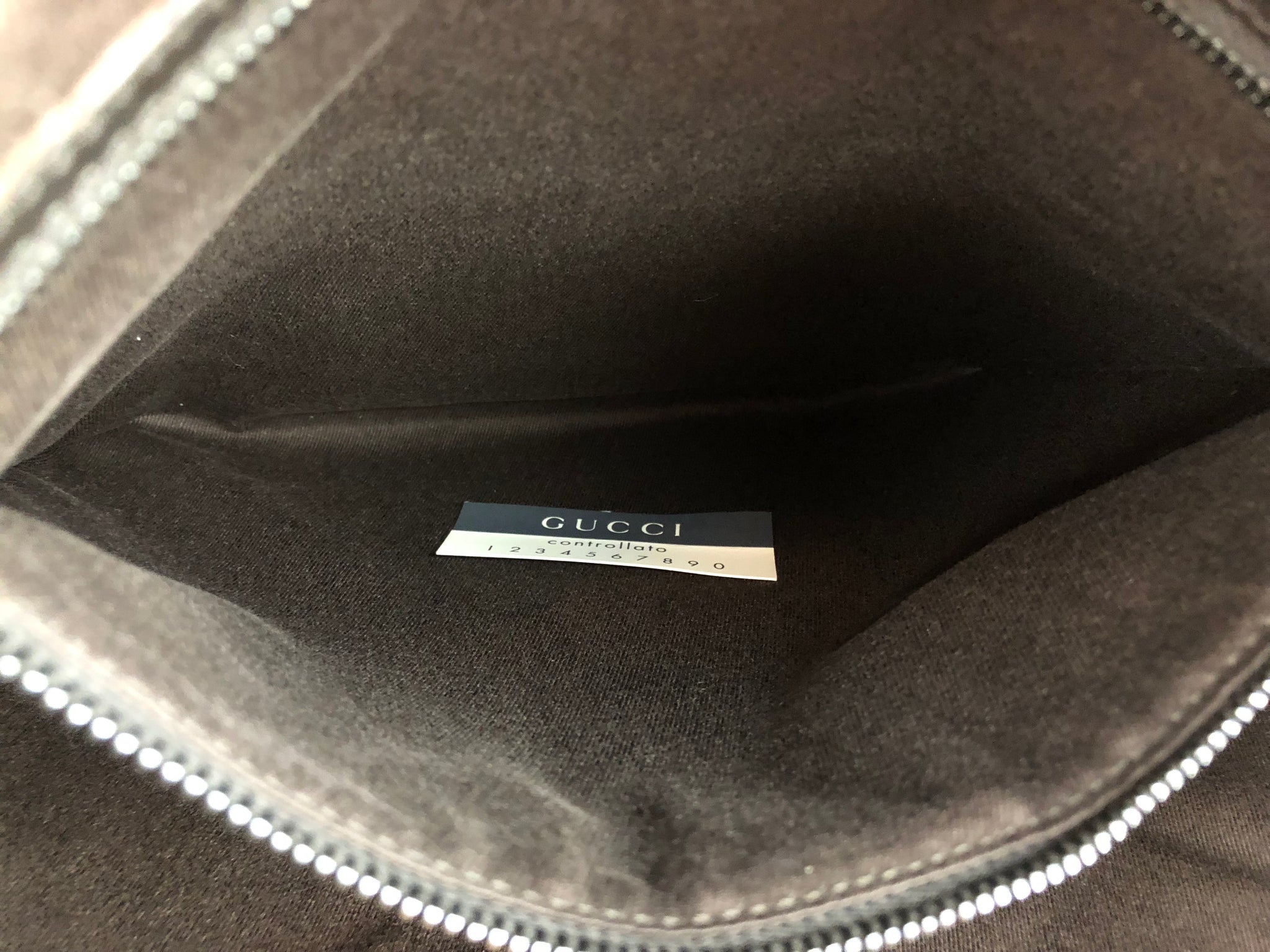 GUCCI Supreme Hobo Bag