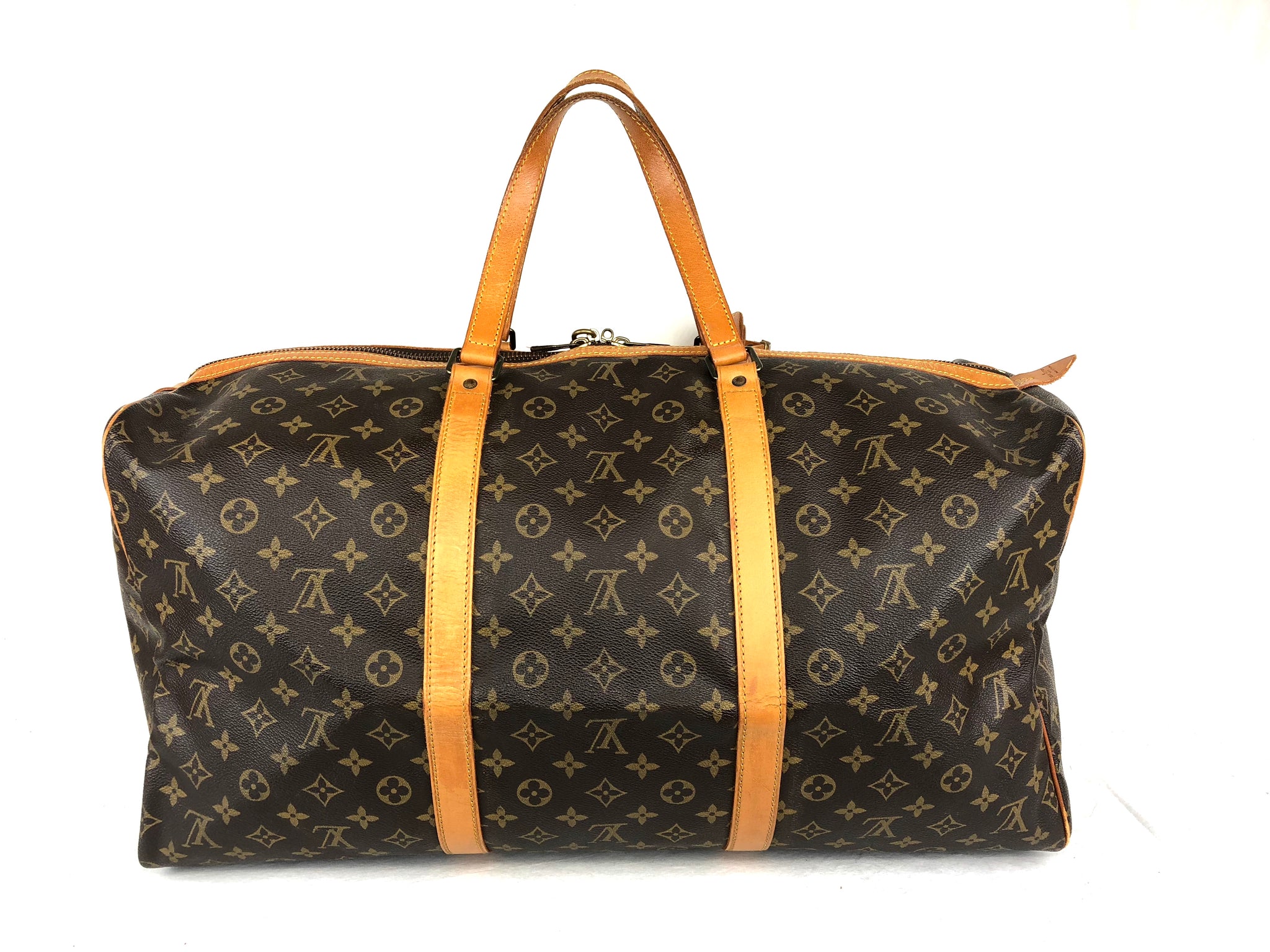 LOUIS VUITTON SAC SOUPLE 55 Duffel Bag