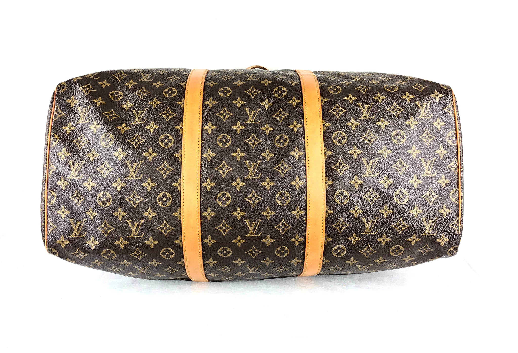 LOUIS VUITTON SAC SOUPLE 55 Duffel Bag