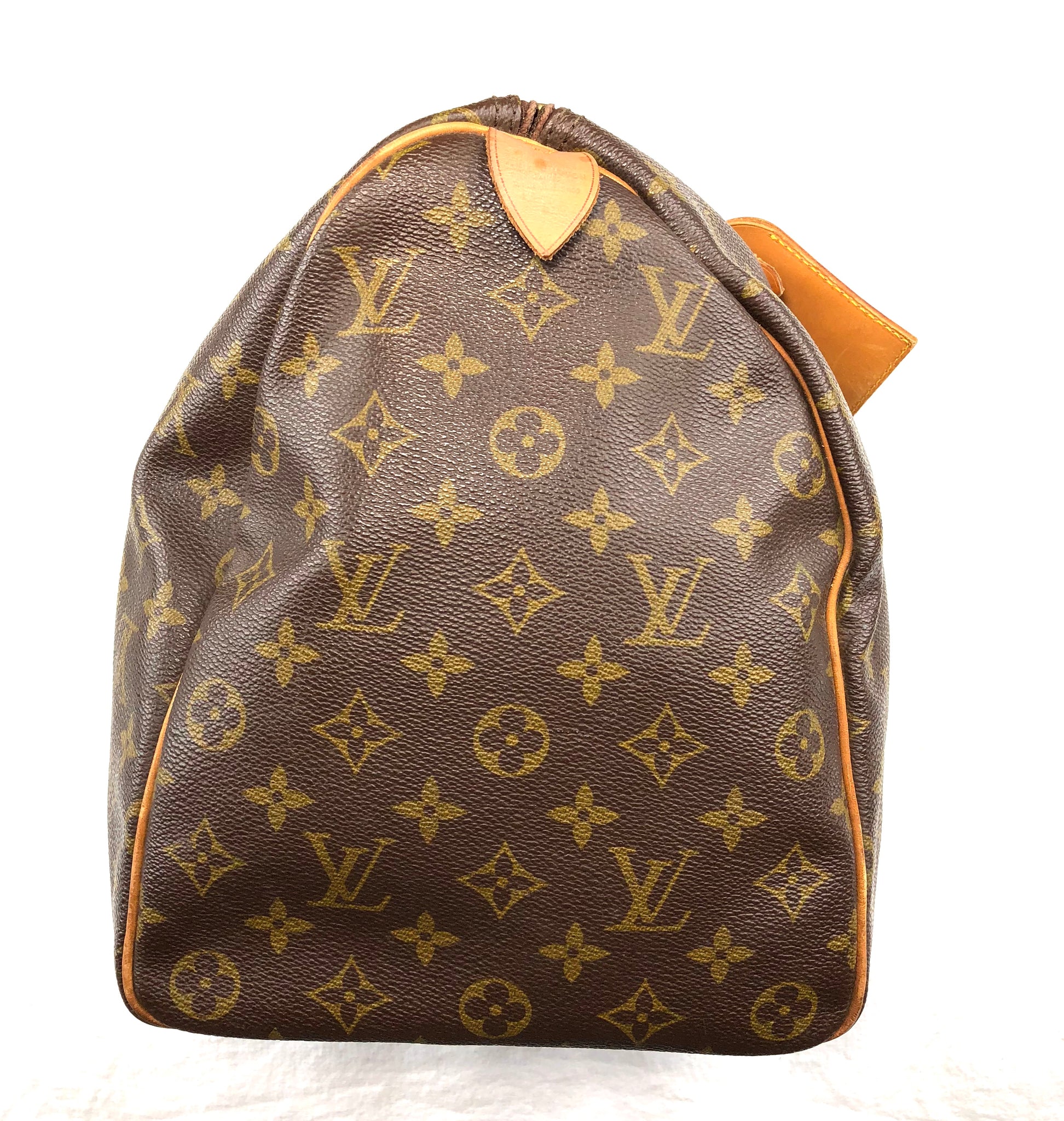 LOUIS VUITTON Monogram Keepall 45 Duffel